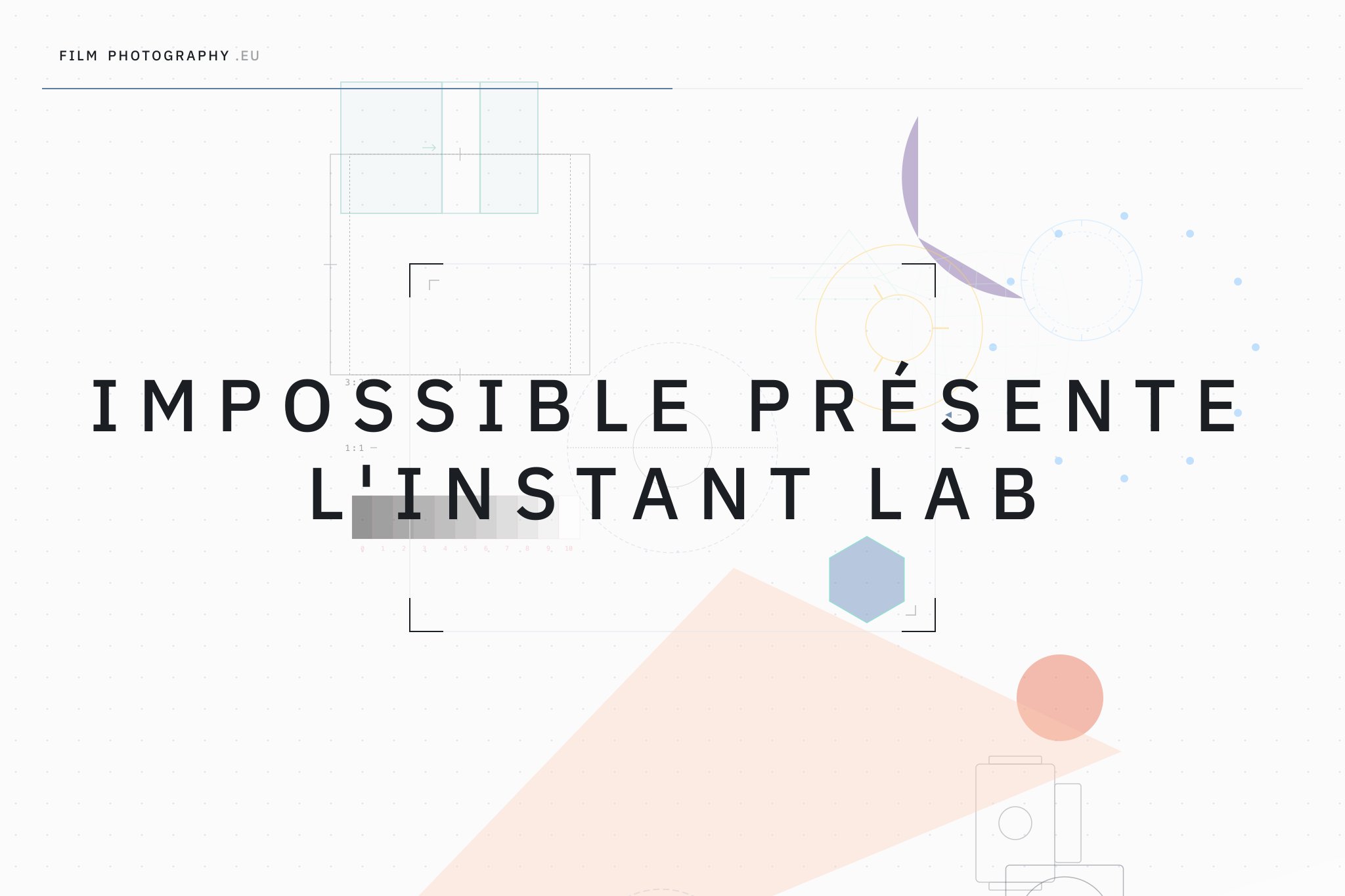 Impossible présente l'Instant Lab