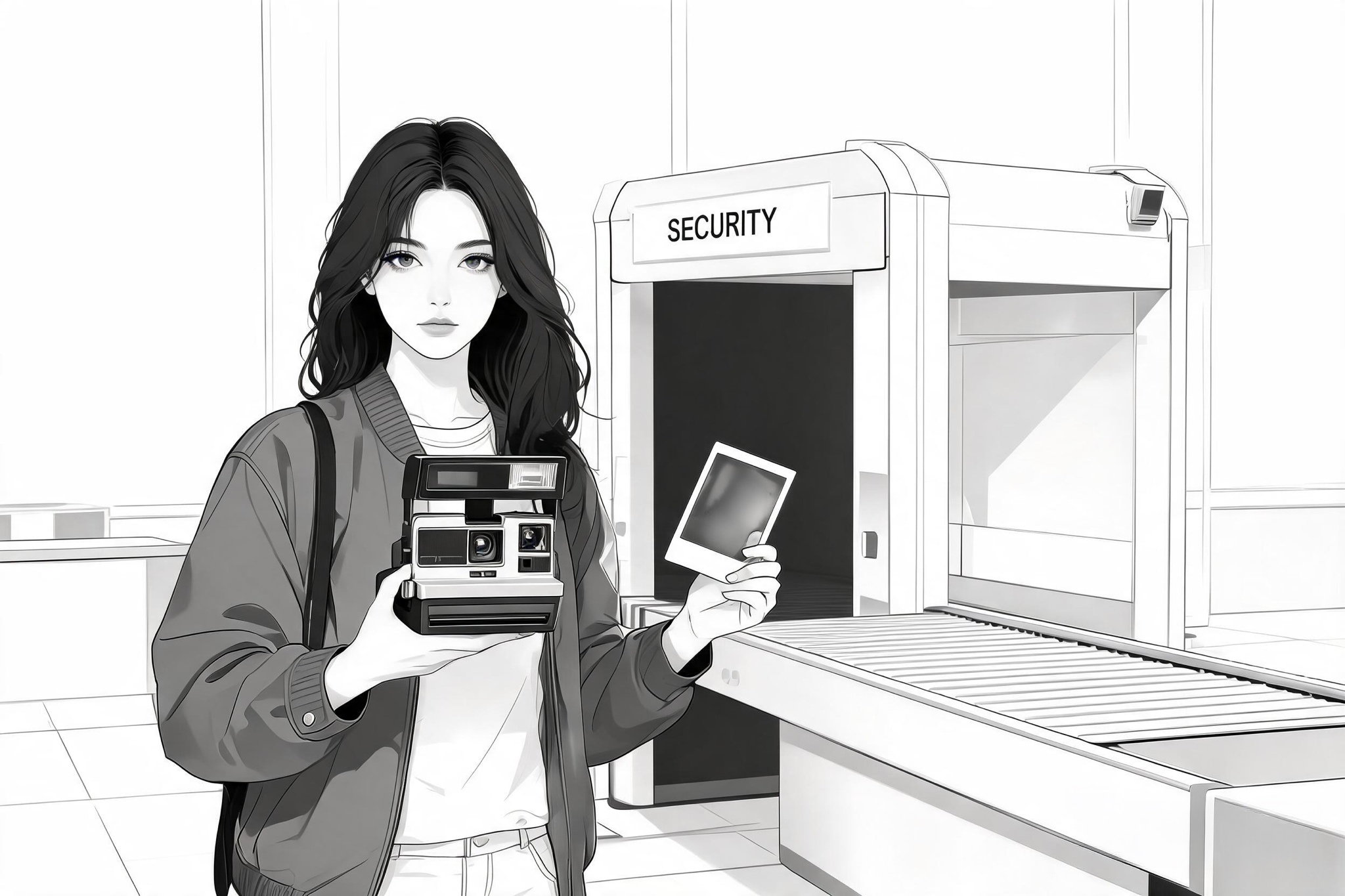 instant-camera-vacation-guide-fly-security-film