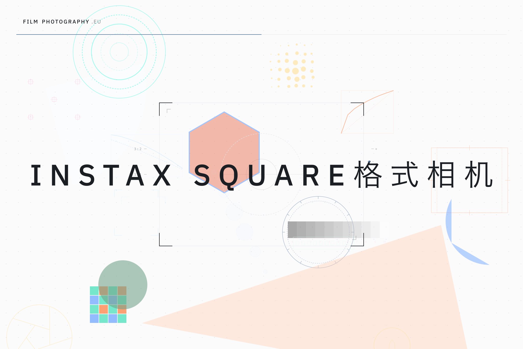 Instax Square格式相机