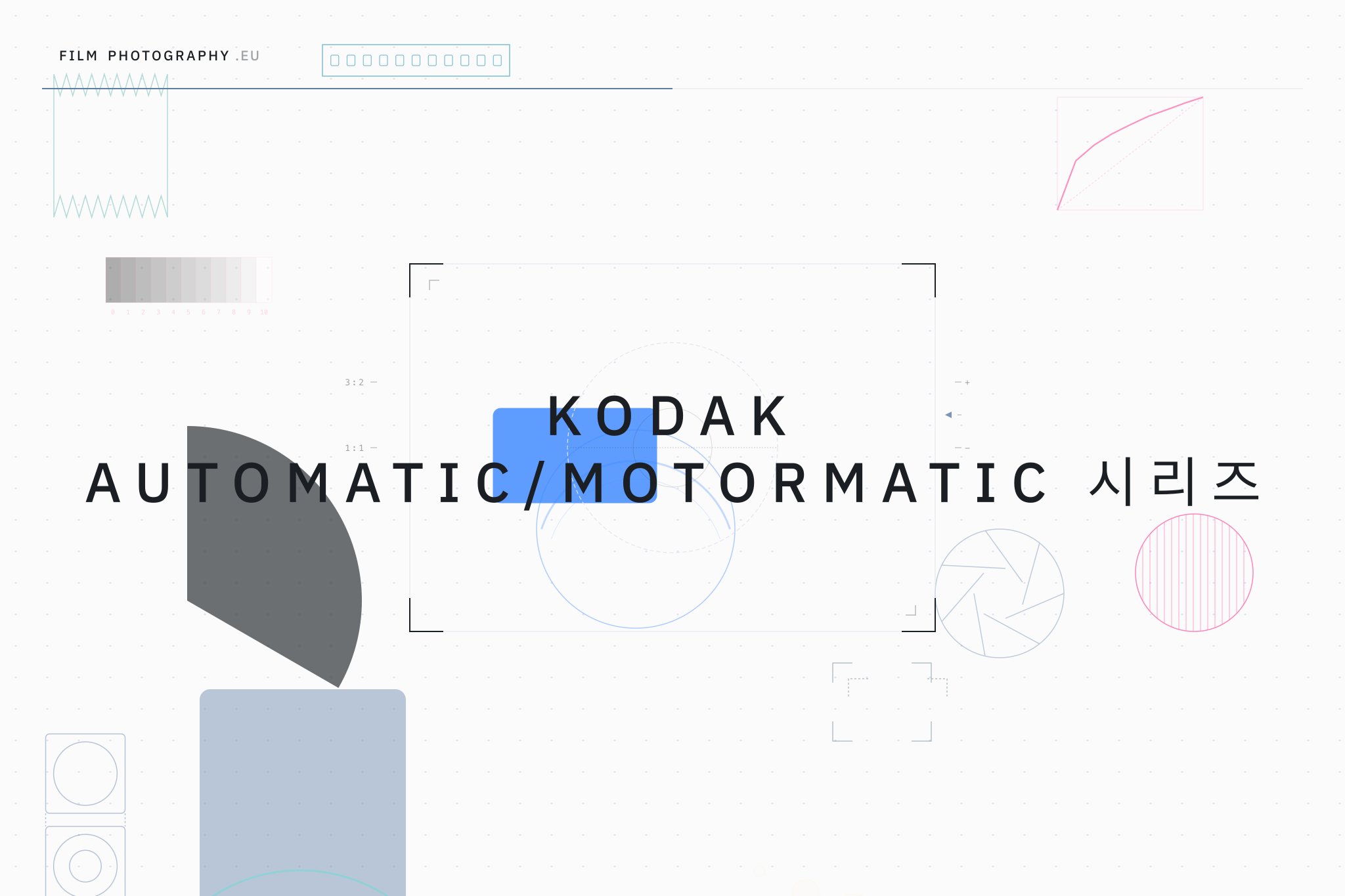 Kodak Automatic/Motormatic 시리즈