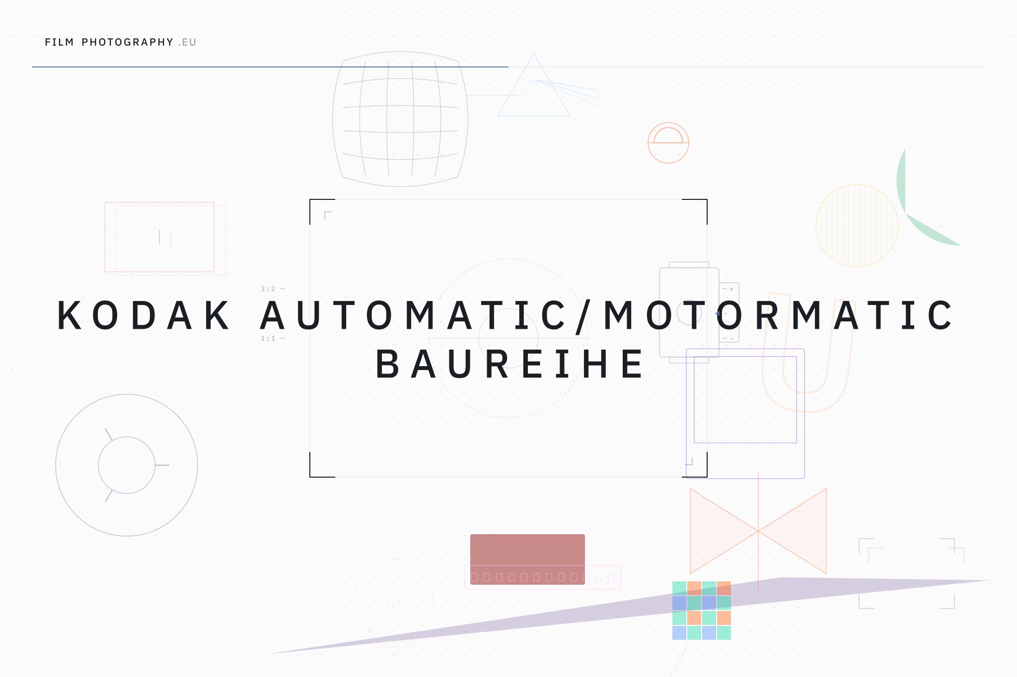 Kodak Automatic/Motormatic Baureihe
