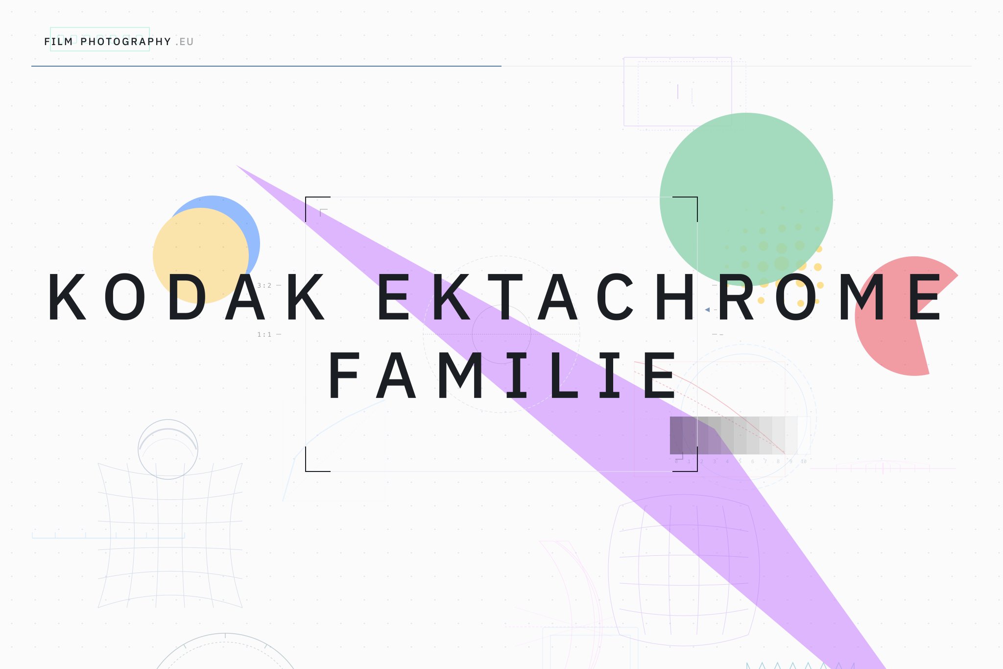 Kodak Ektachrome Familie