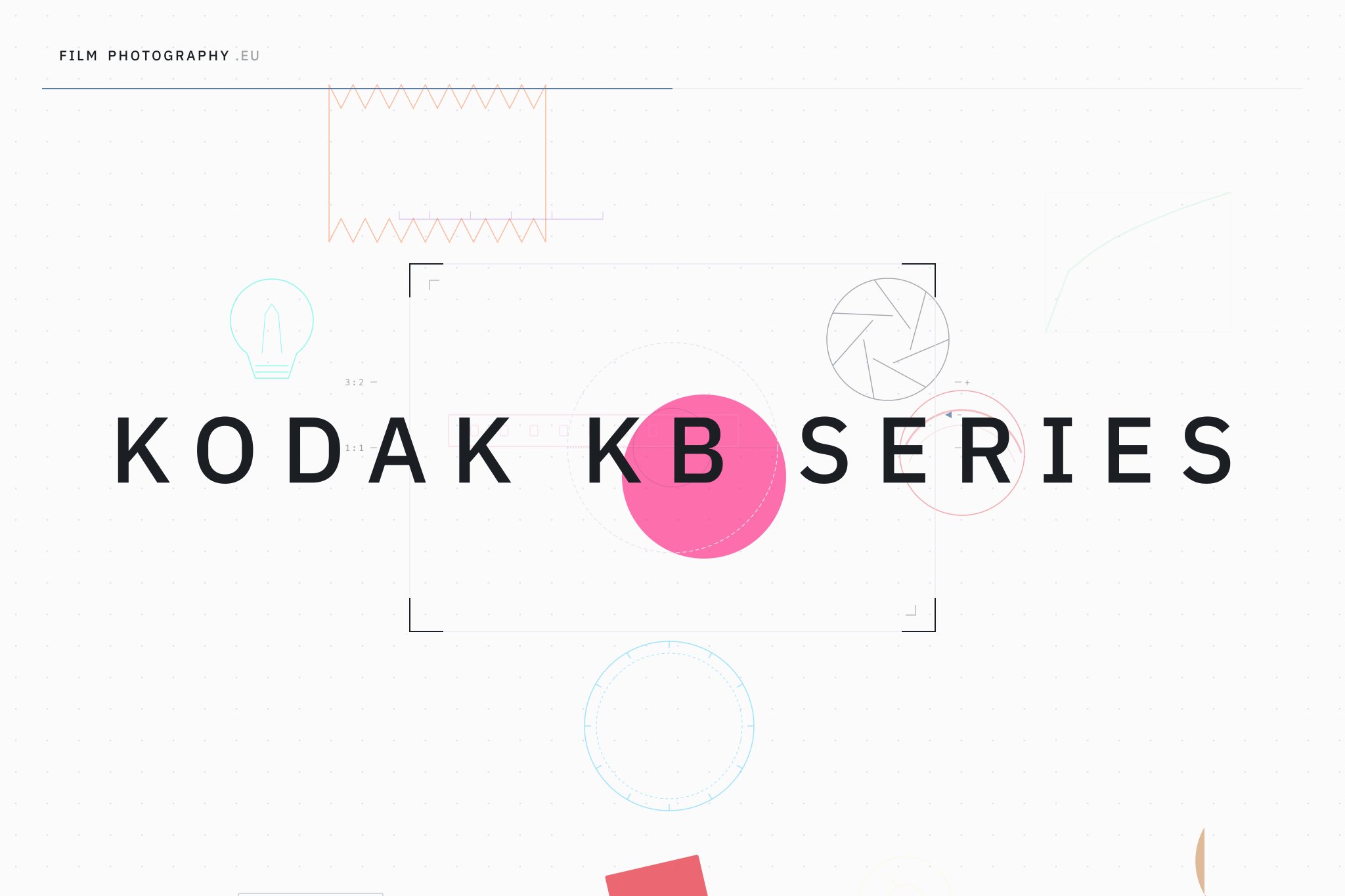 Kodak KB Series