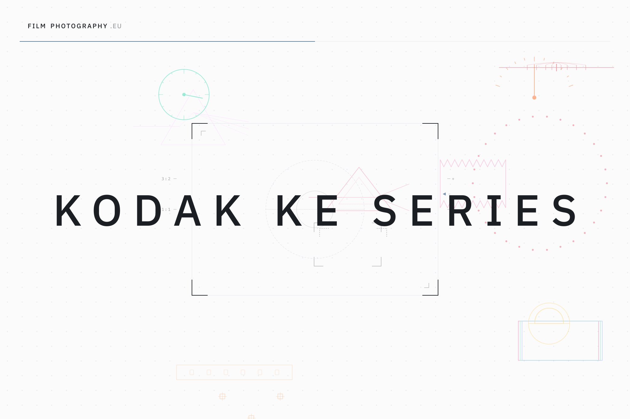 Kodak KE Series