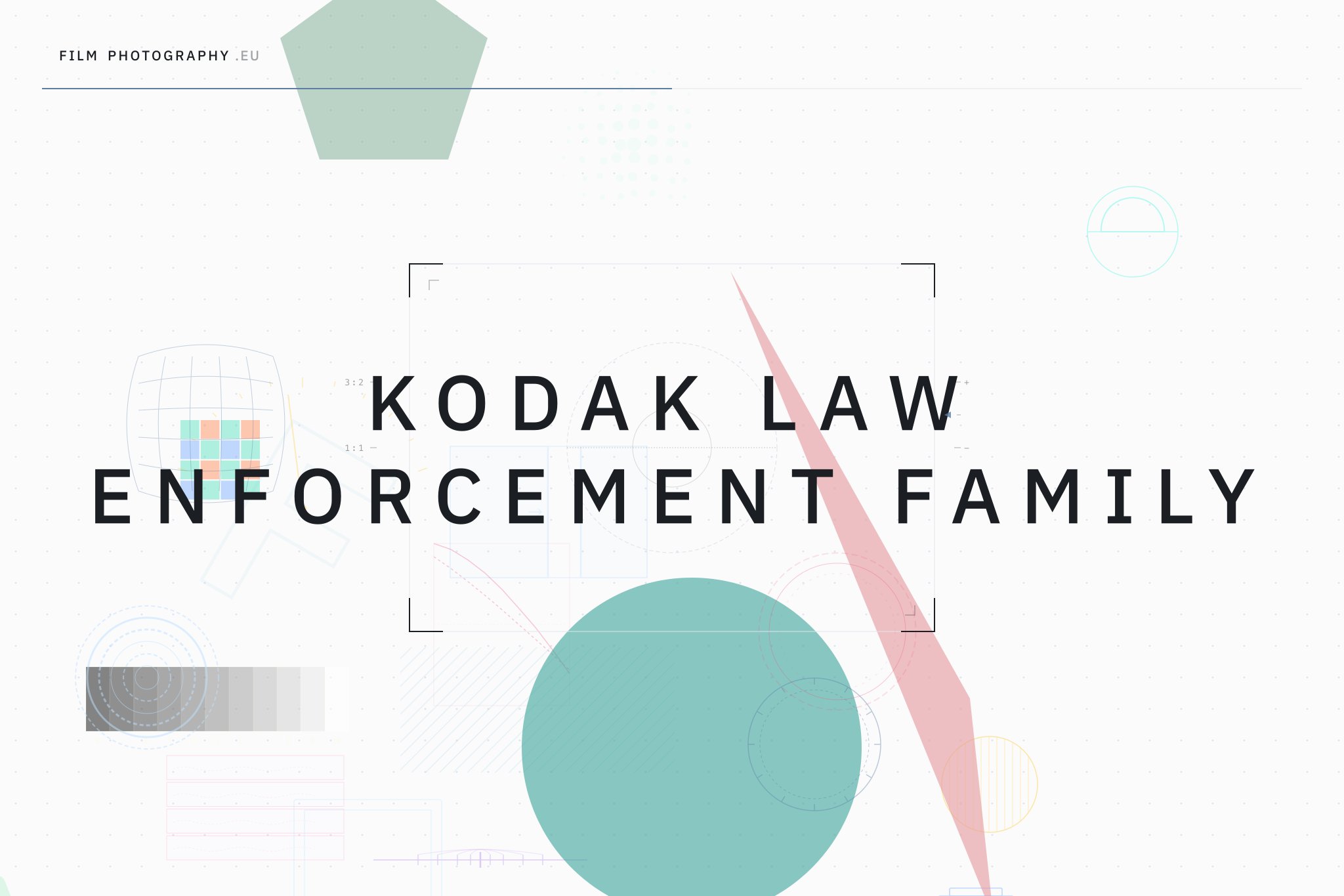 Kodak Law Enforcement Family