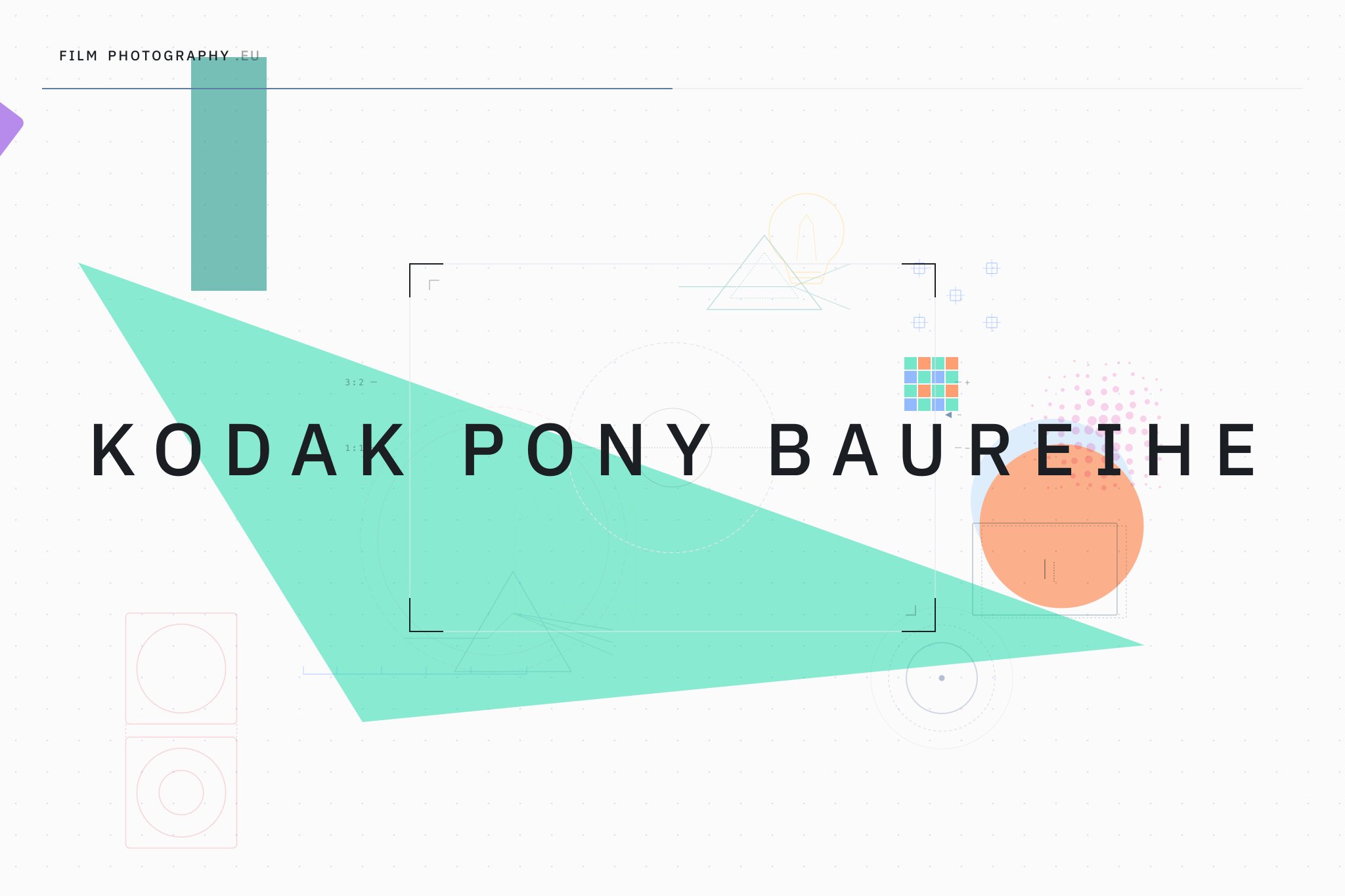Kodak Pony Baureihe