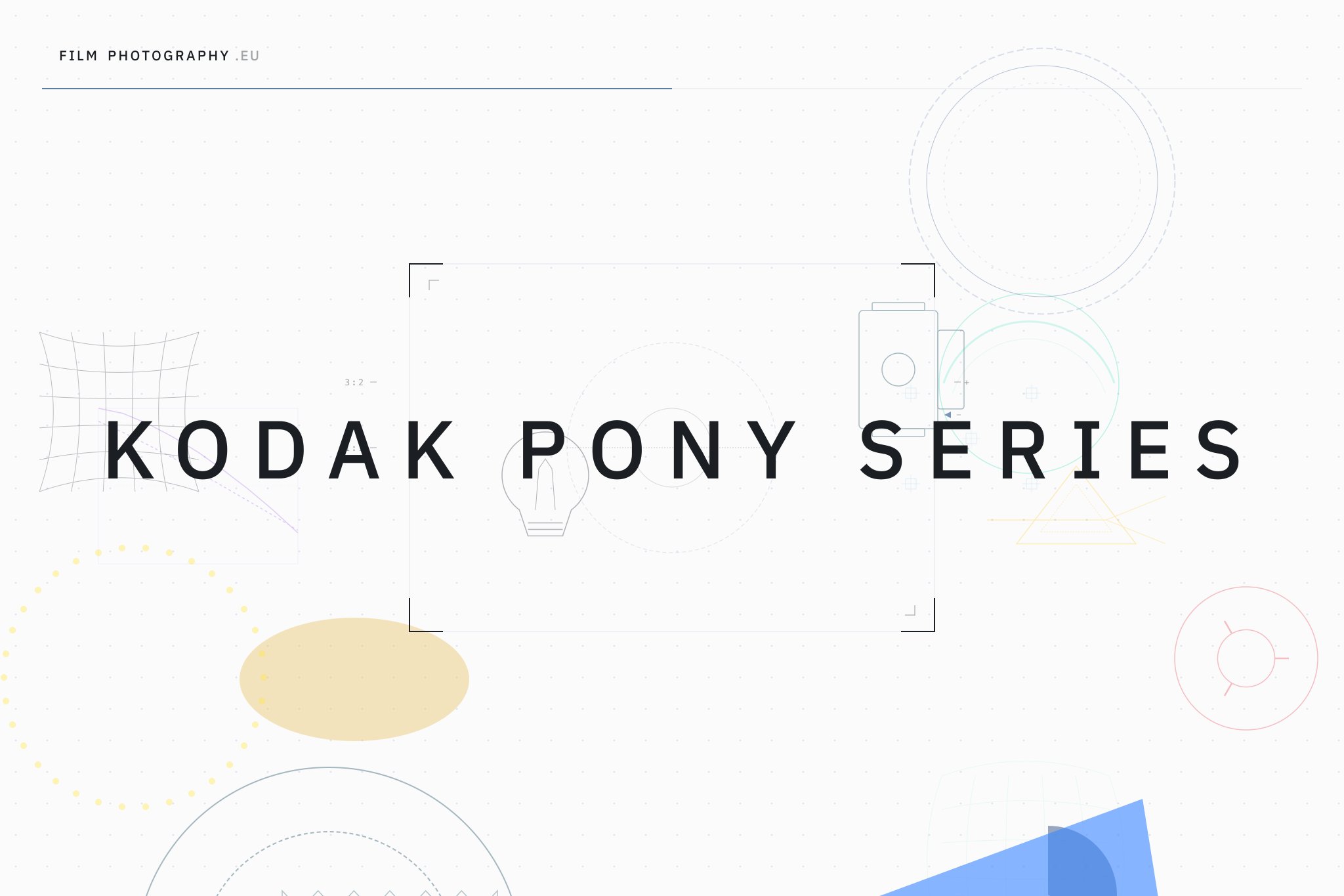 Kodak Pony Series