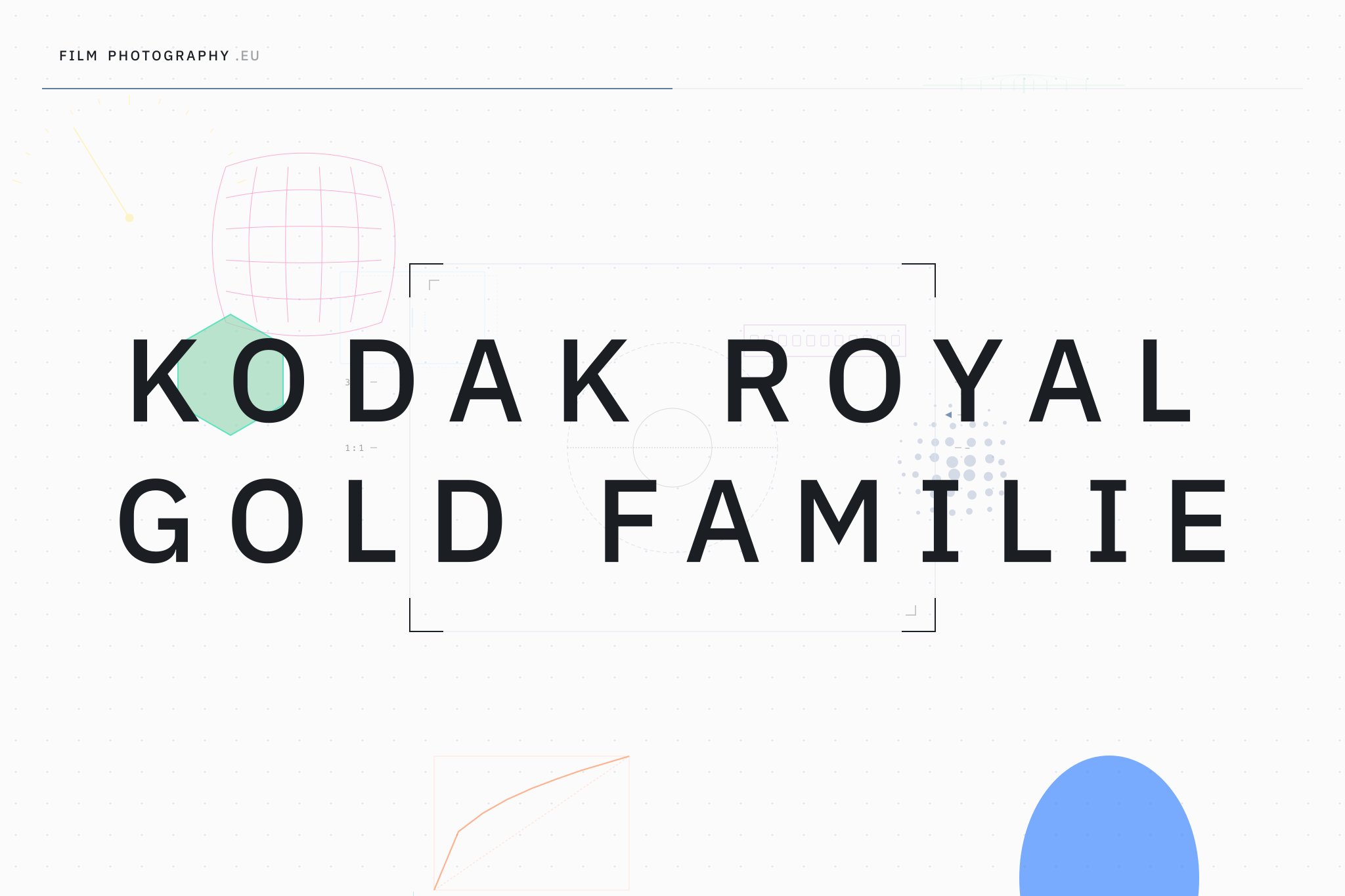 Kodak Royal Gold Familie