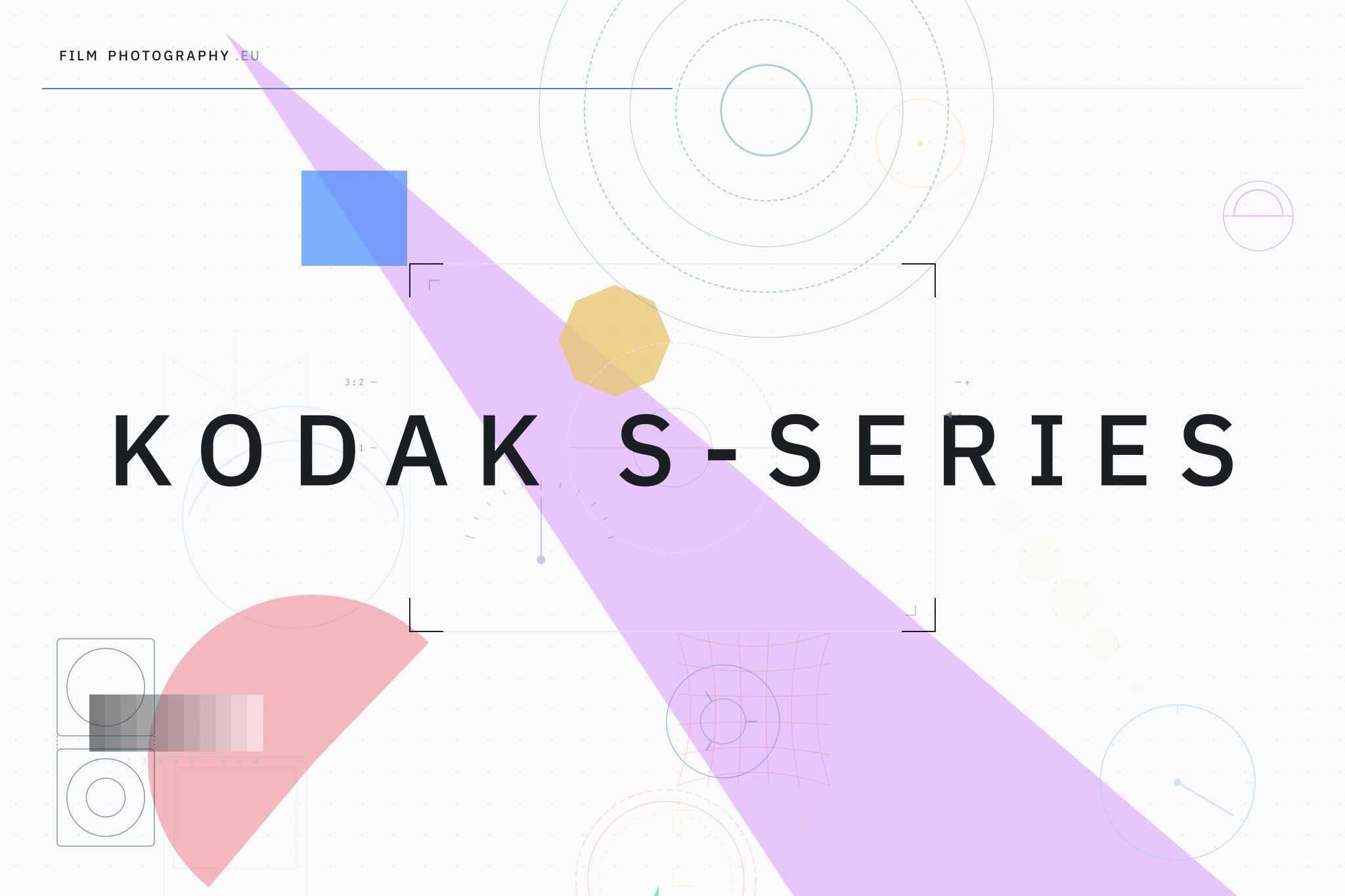 Kodak S-Series