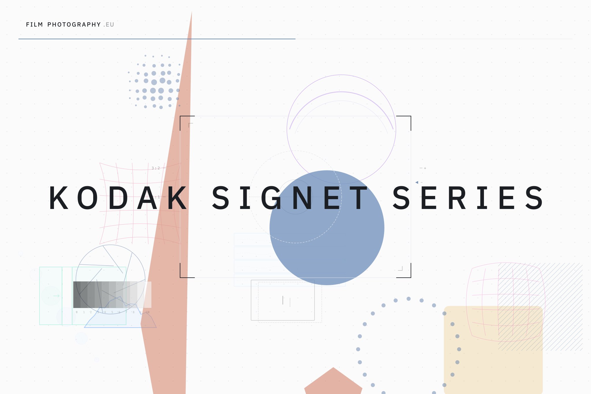 Kodak Signet Series