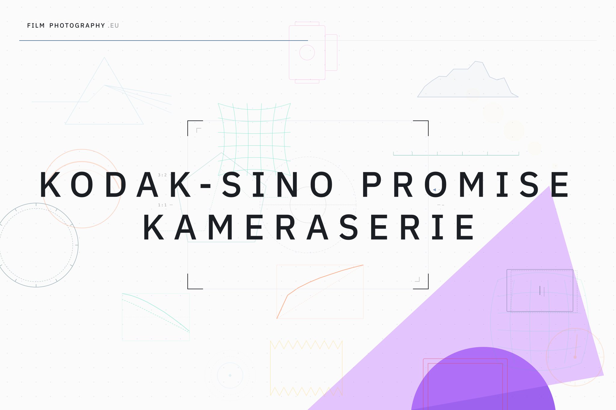 Kodak-Sino Promise Kameraserie