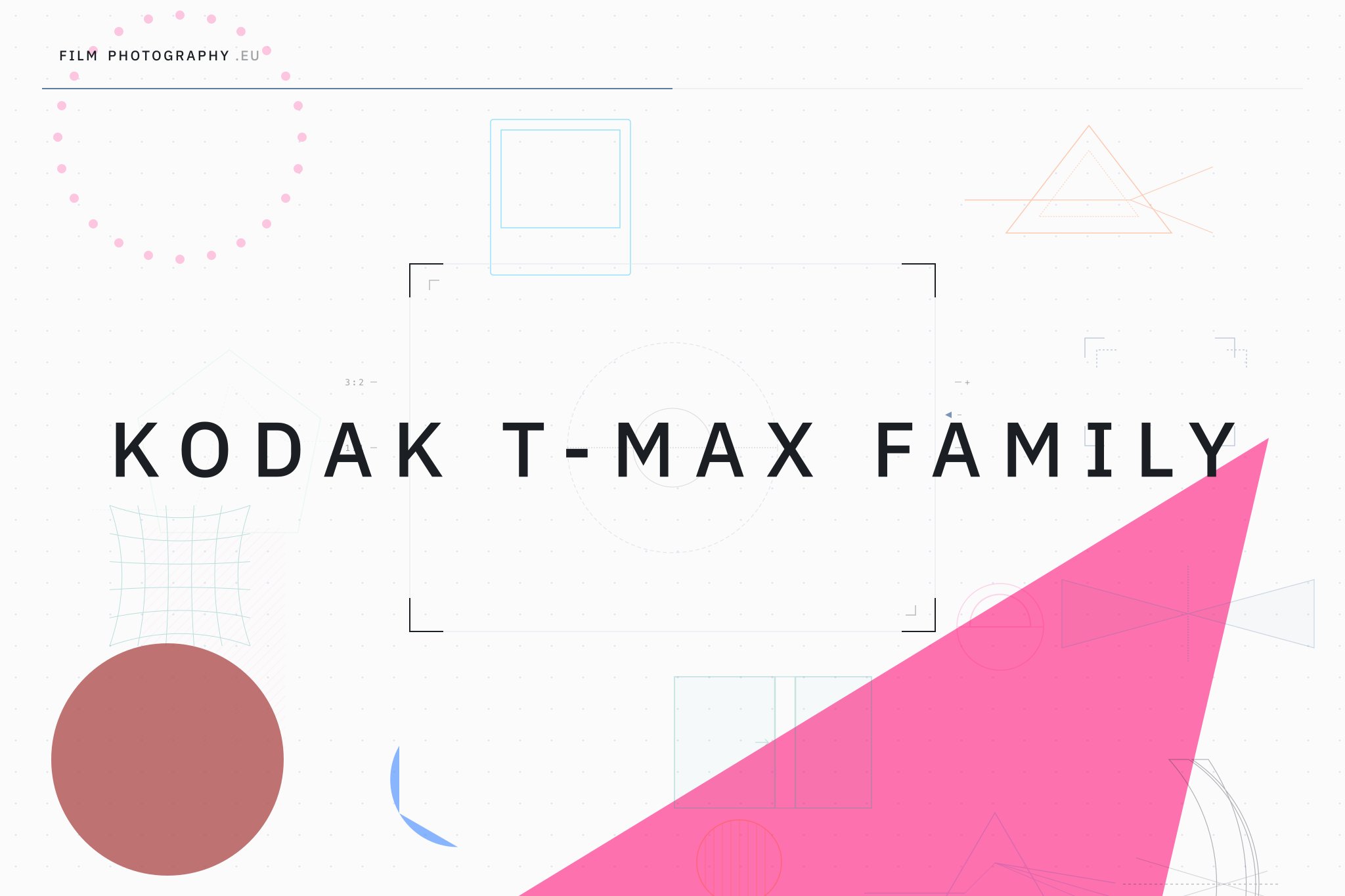Kodak T-Max Family