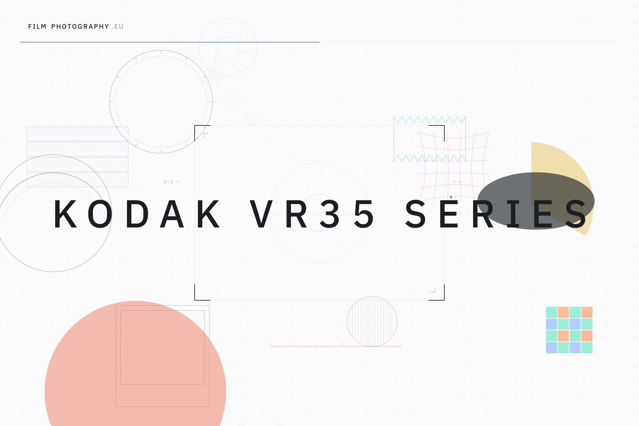 Kodak VR35 Series