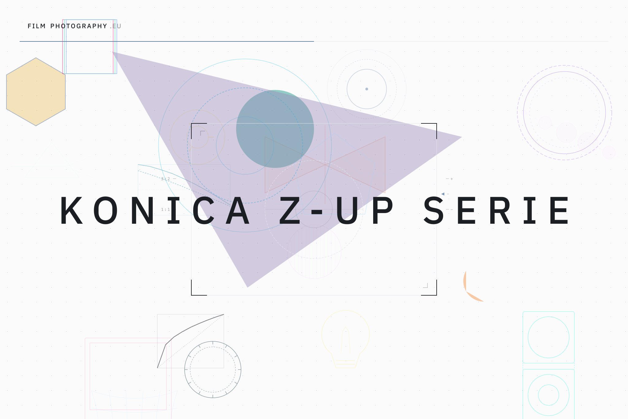 Konica Z-up Serie