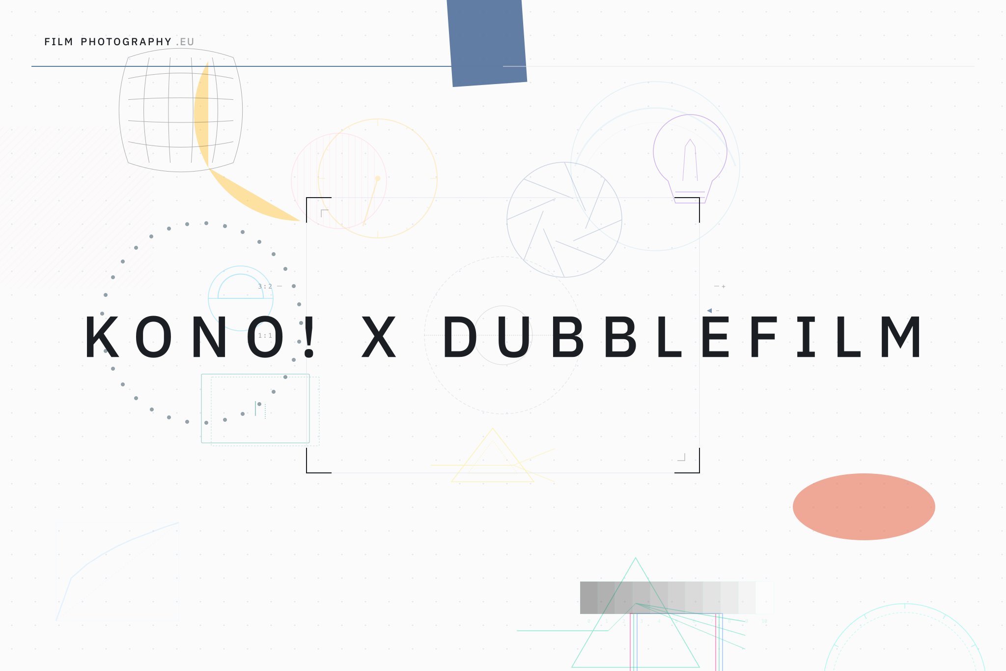 KONO! x dubblefilm
