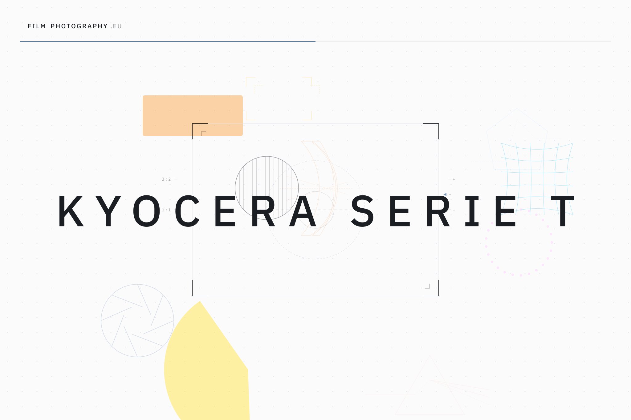 Kyocera serie T