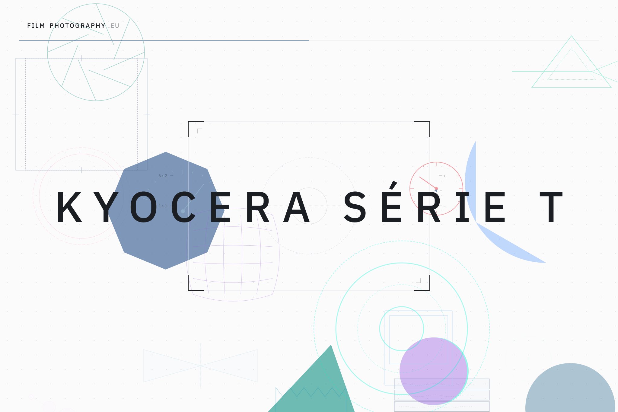 Kyocera série T