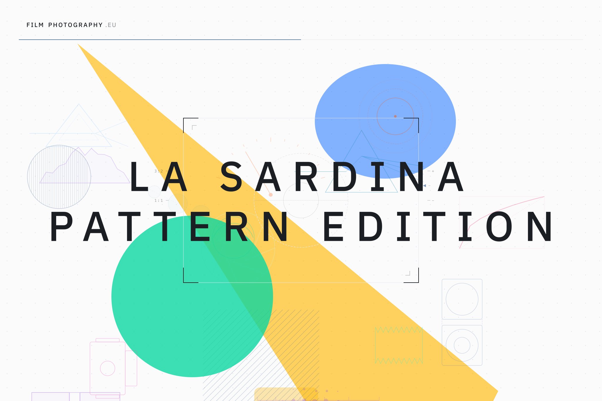 La Sardina Pattern Edition