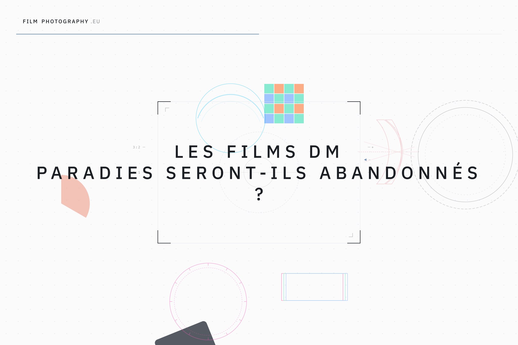 Les films DM Paradies seront-ils abandonnés ?