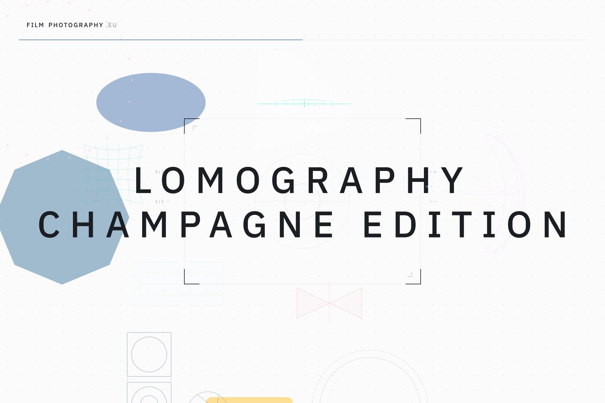 Lomography Champagne Edition