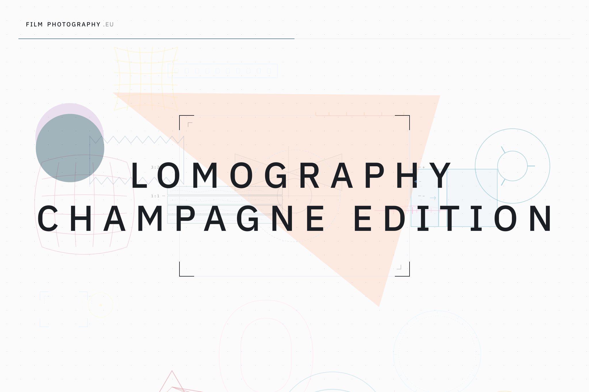 Lomography Champagne Edition