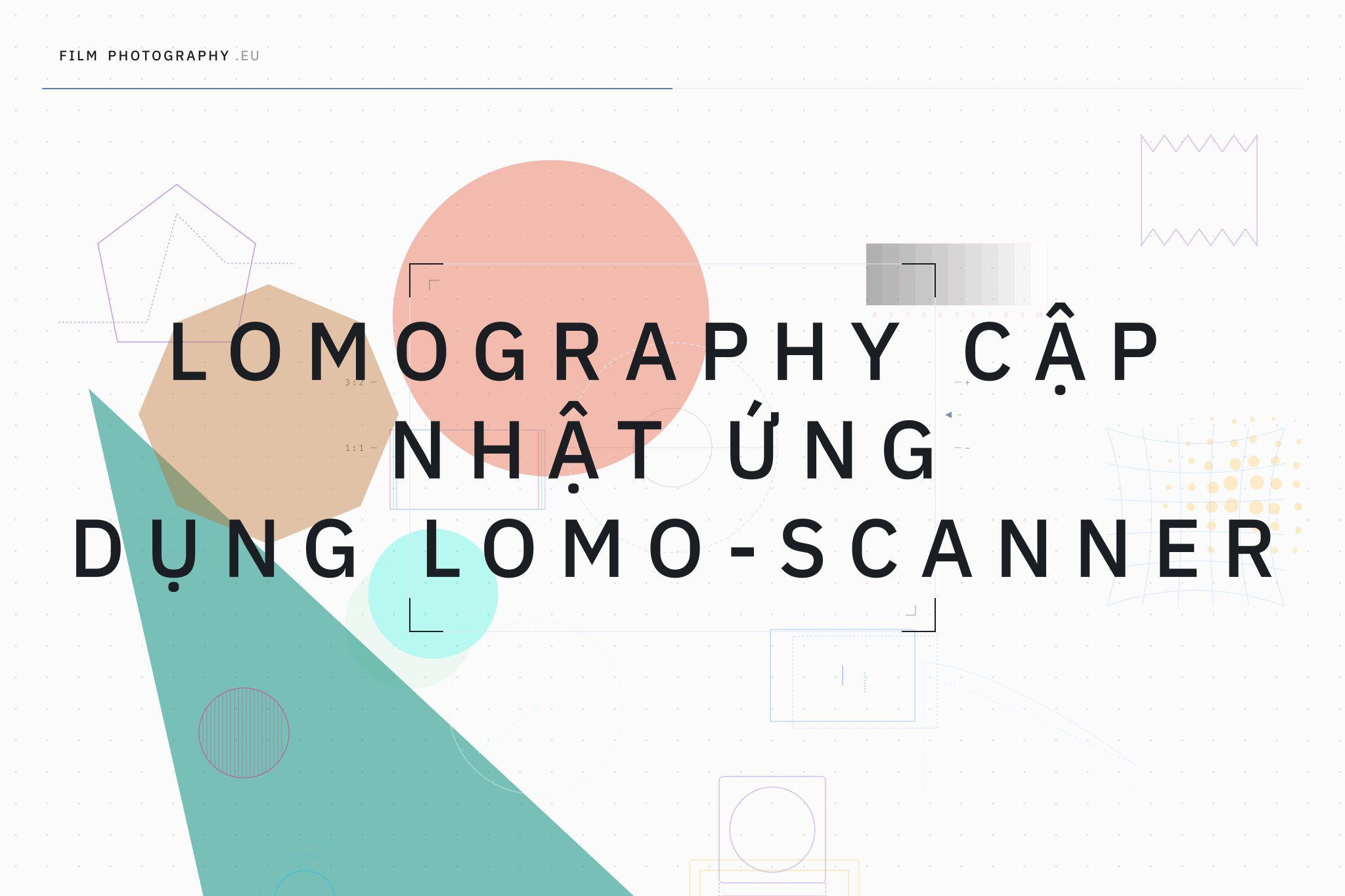 Lomography cập nhật ứng dụng Lomo-Scanner