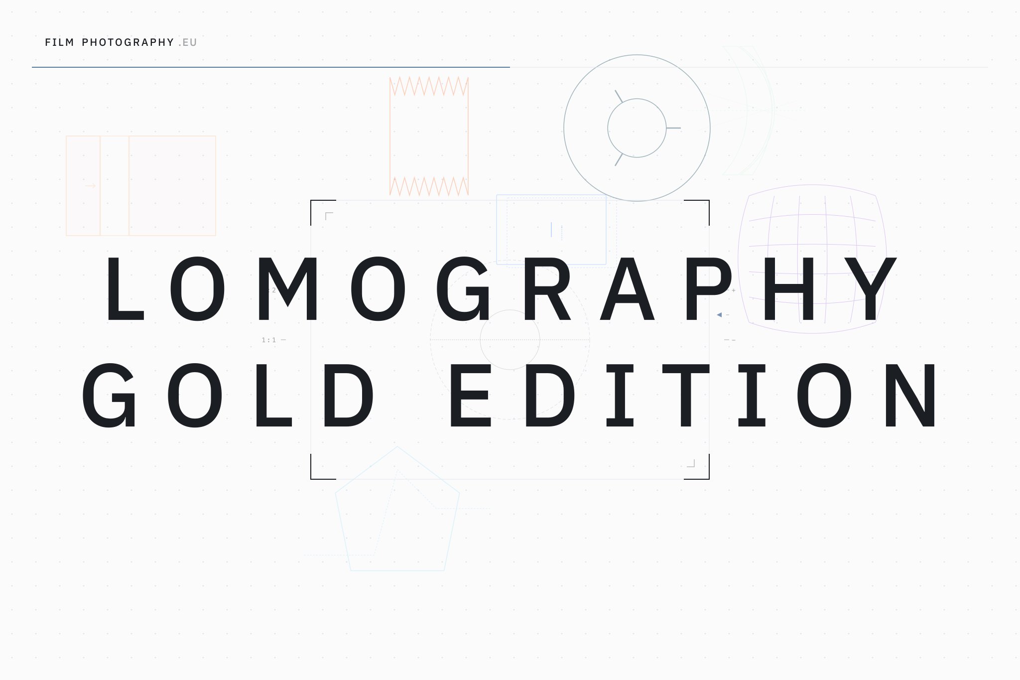 Lomography Gold Edition