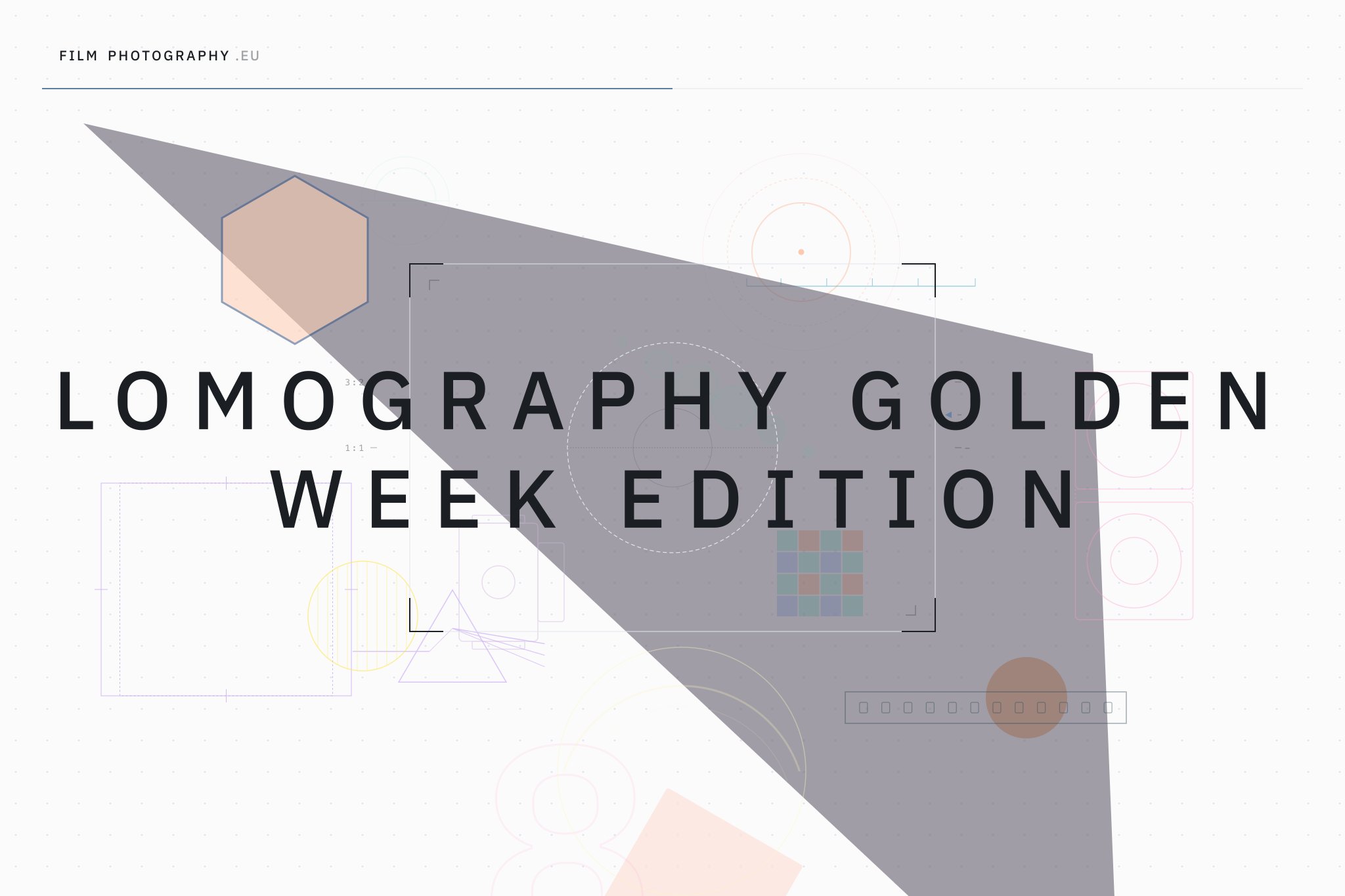 Lomography Golden Week Edition