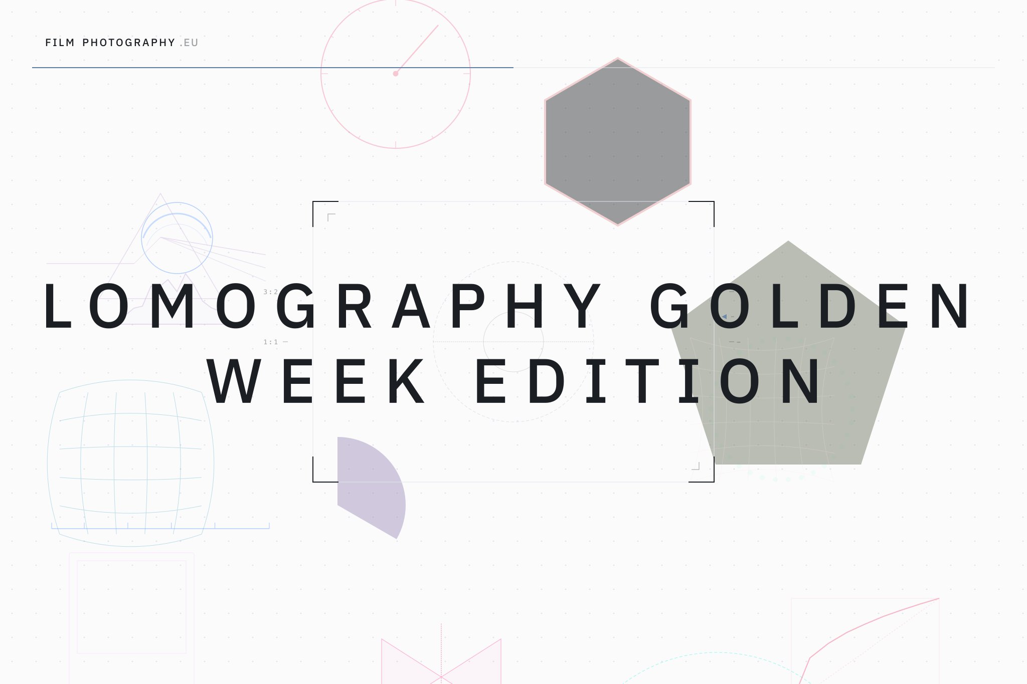 Lomography Golden Week Edition