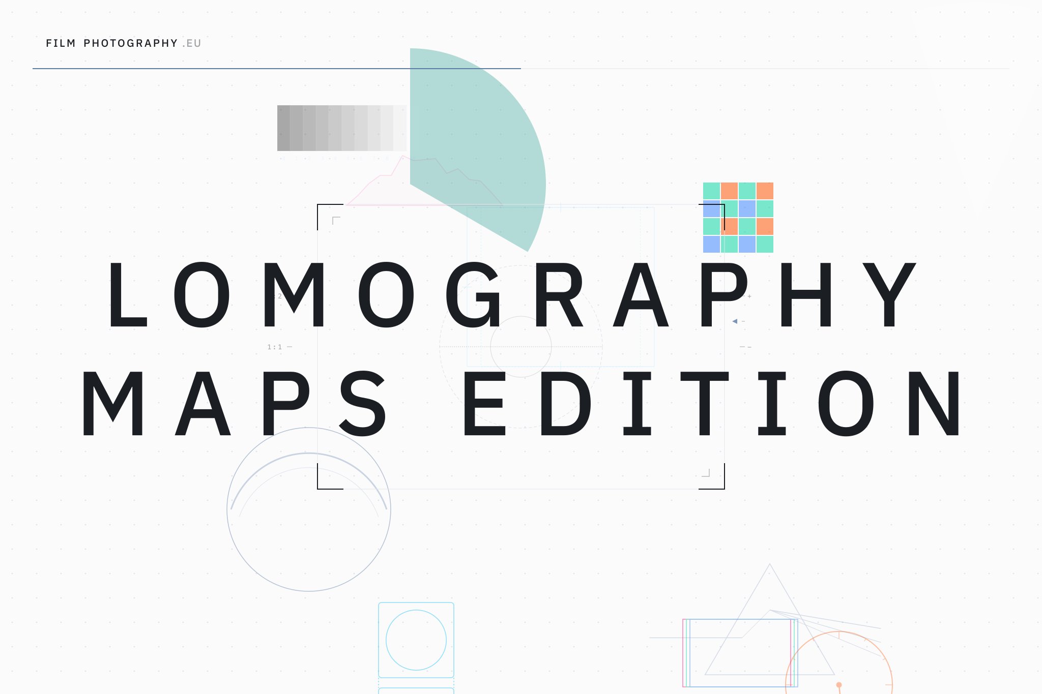 Lomography Maps Edition
