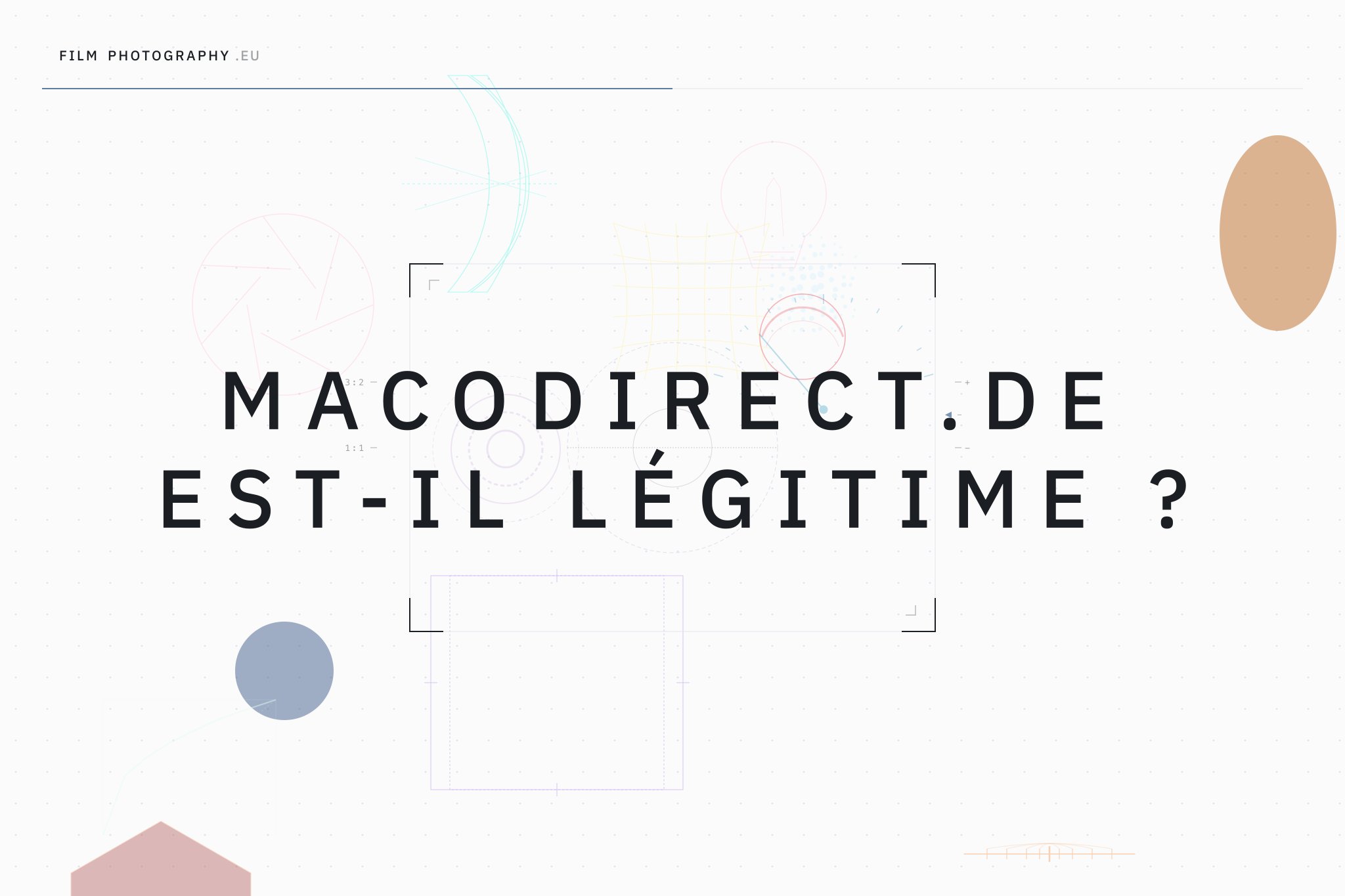 Macodirect.de est-il légitime ?