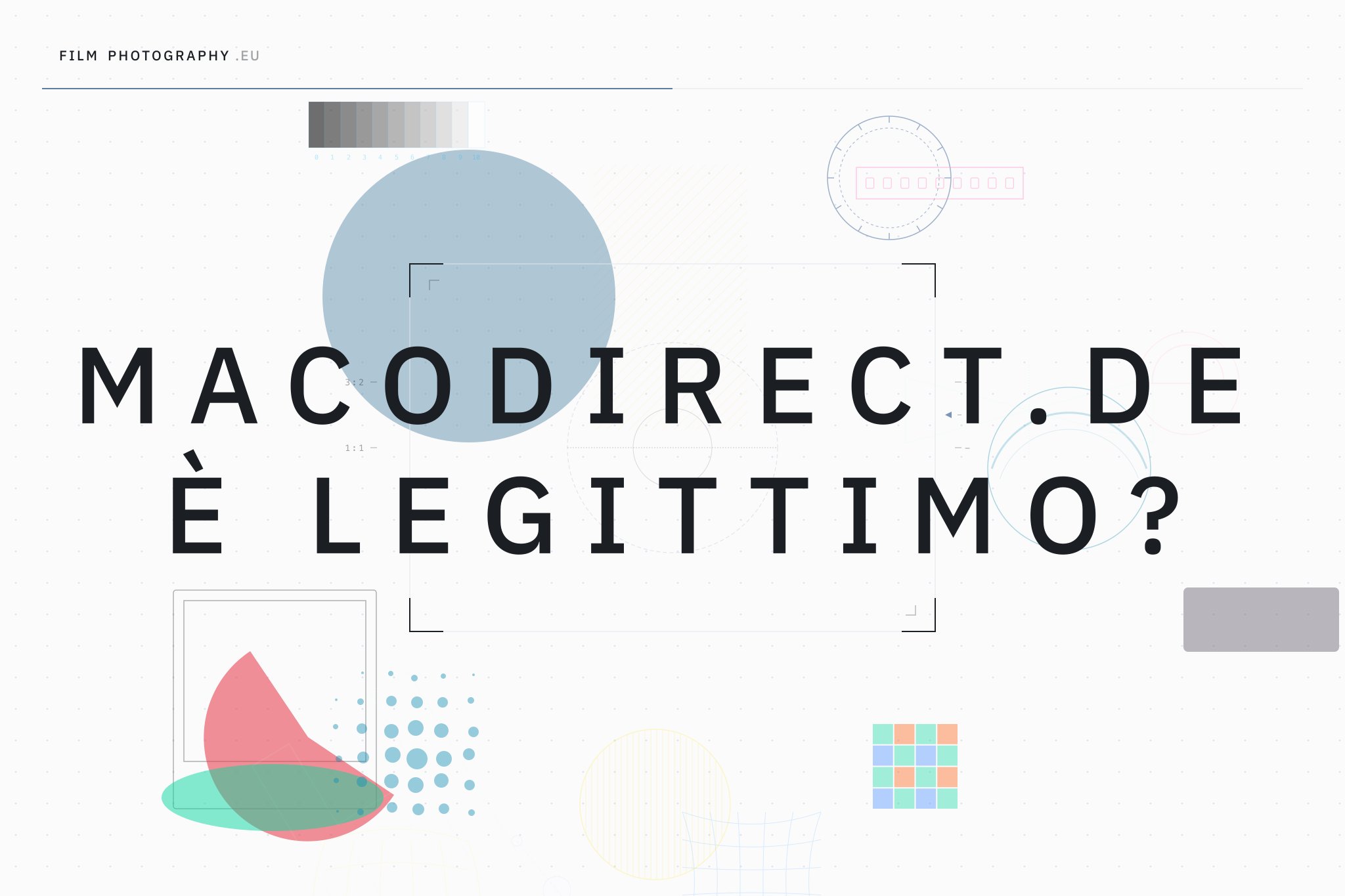 Macodirect.de è legittimo?