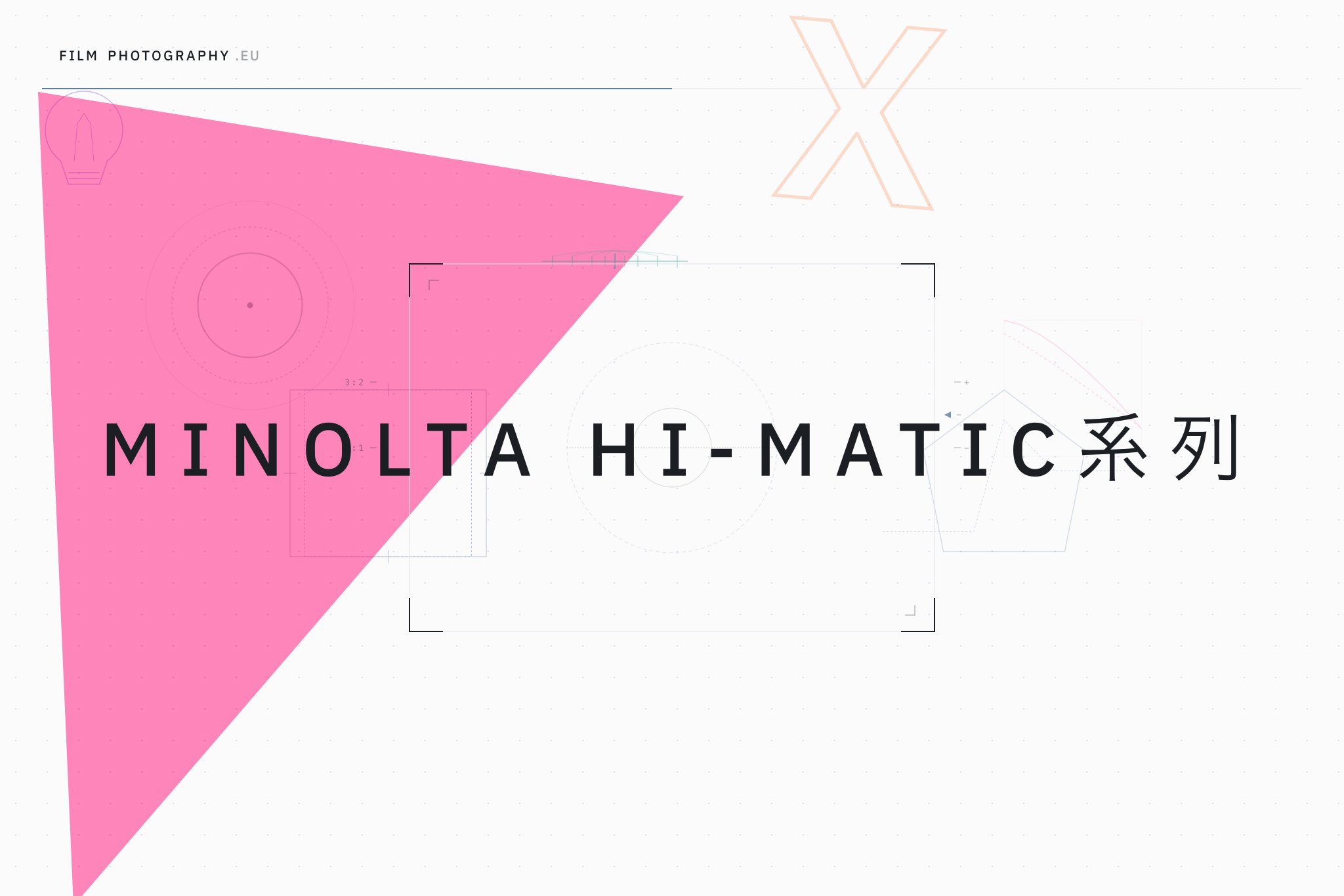 Minolta Hi-Matic系列
