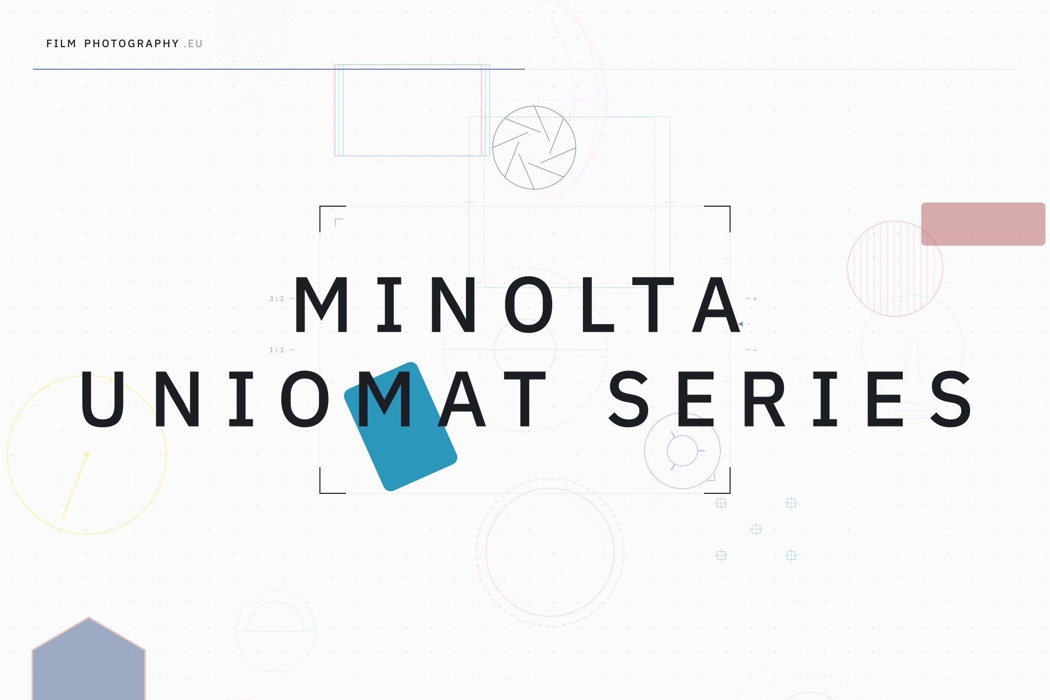 Minolta Uniomat Series