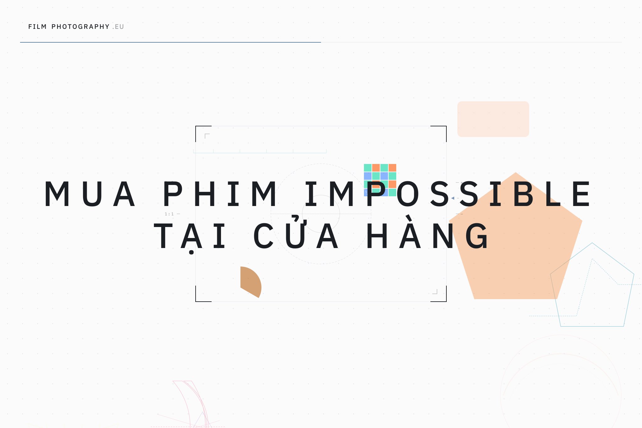 Mua phim Impossible tại cửa hàng