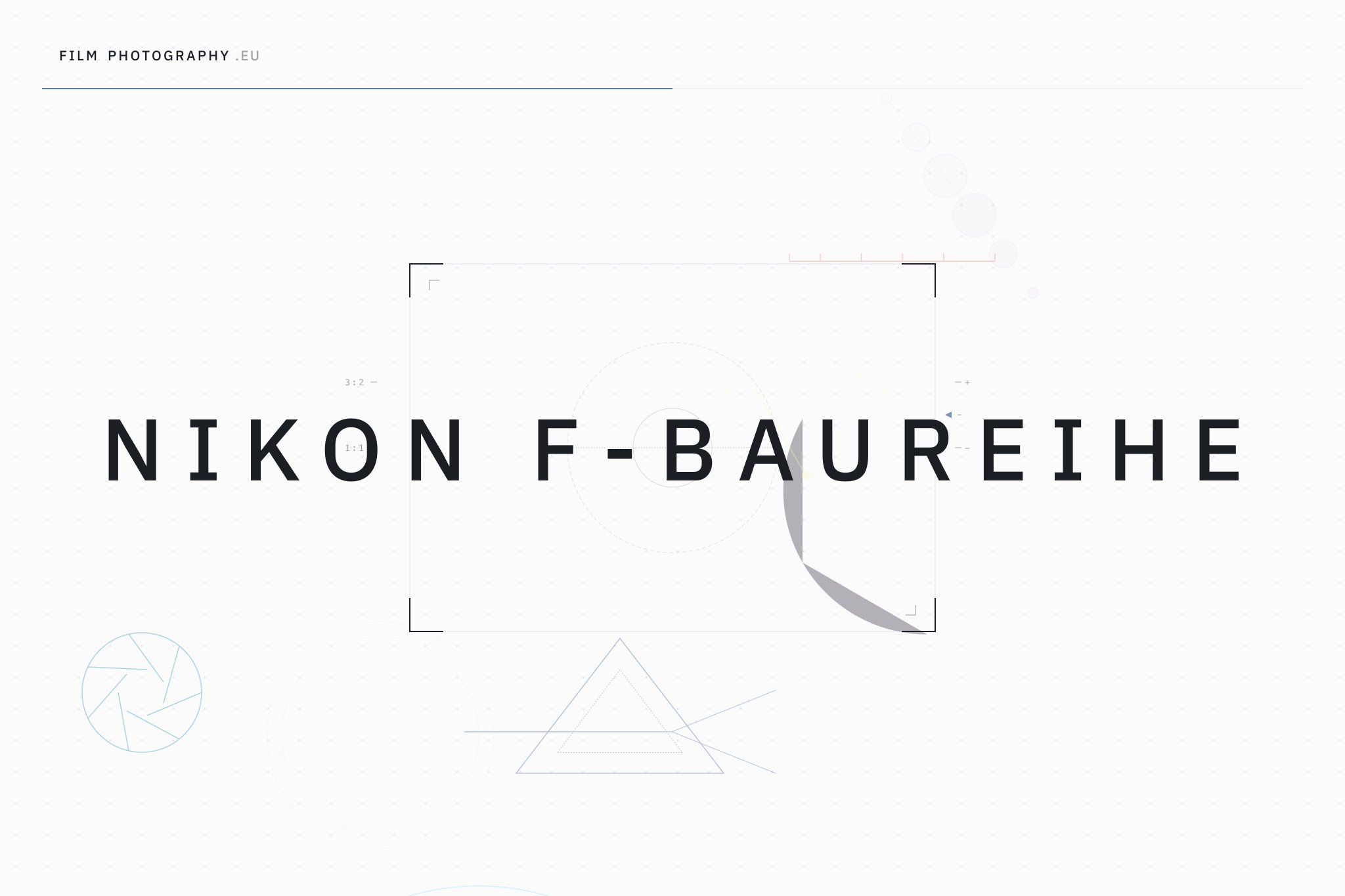 Nikon F-Baureihe