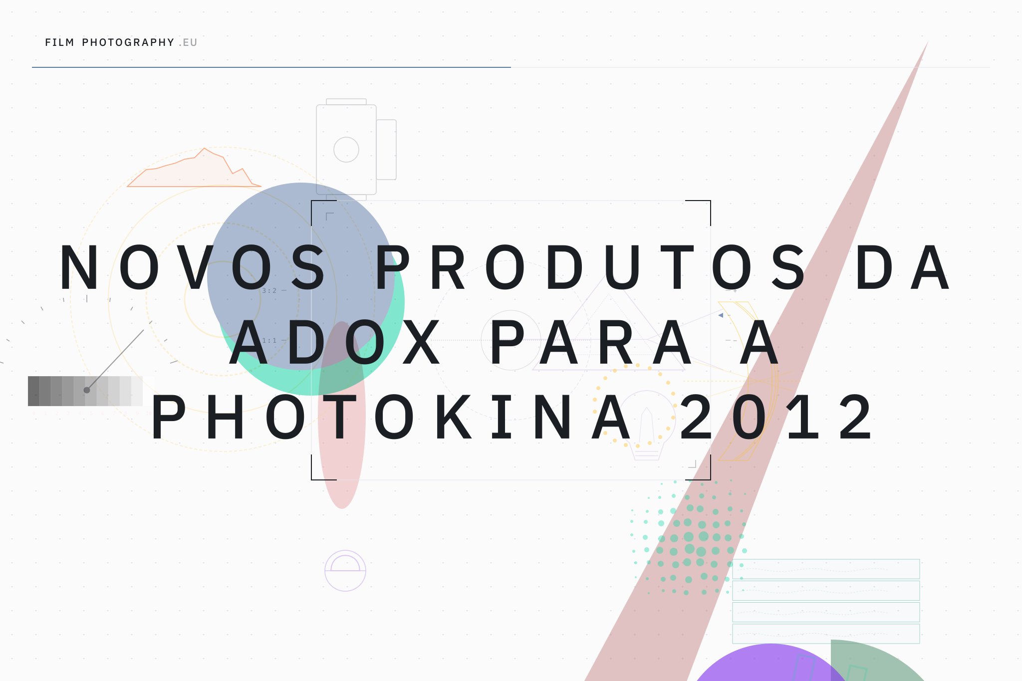 Novos produtos da Adox para a Photokina 2012
