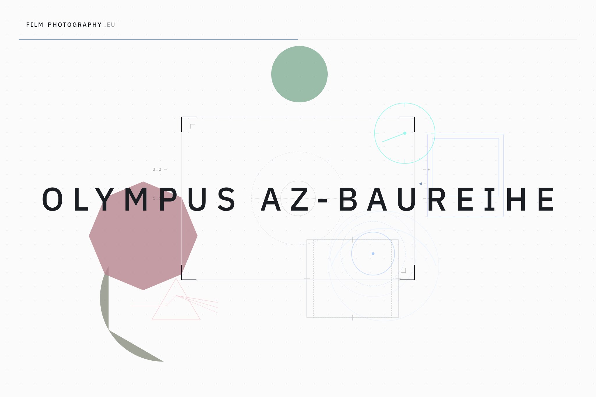 Olympus AZ-Baureihe
