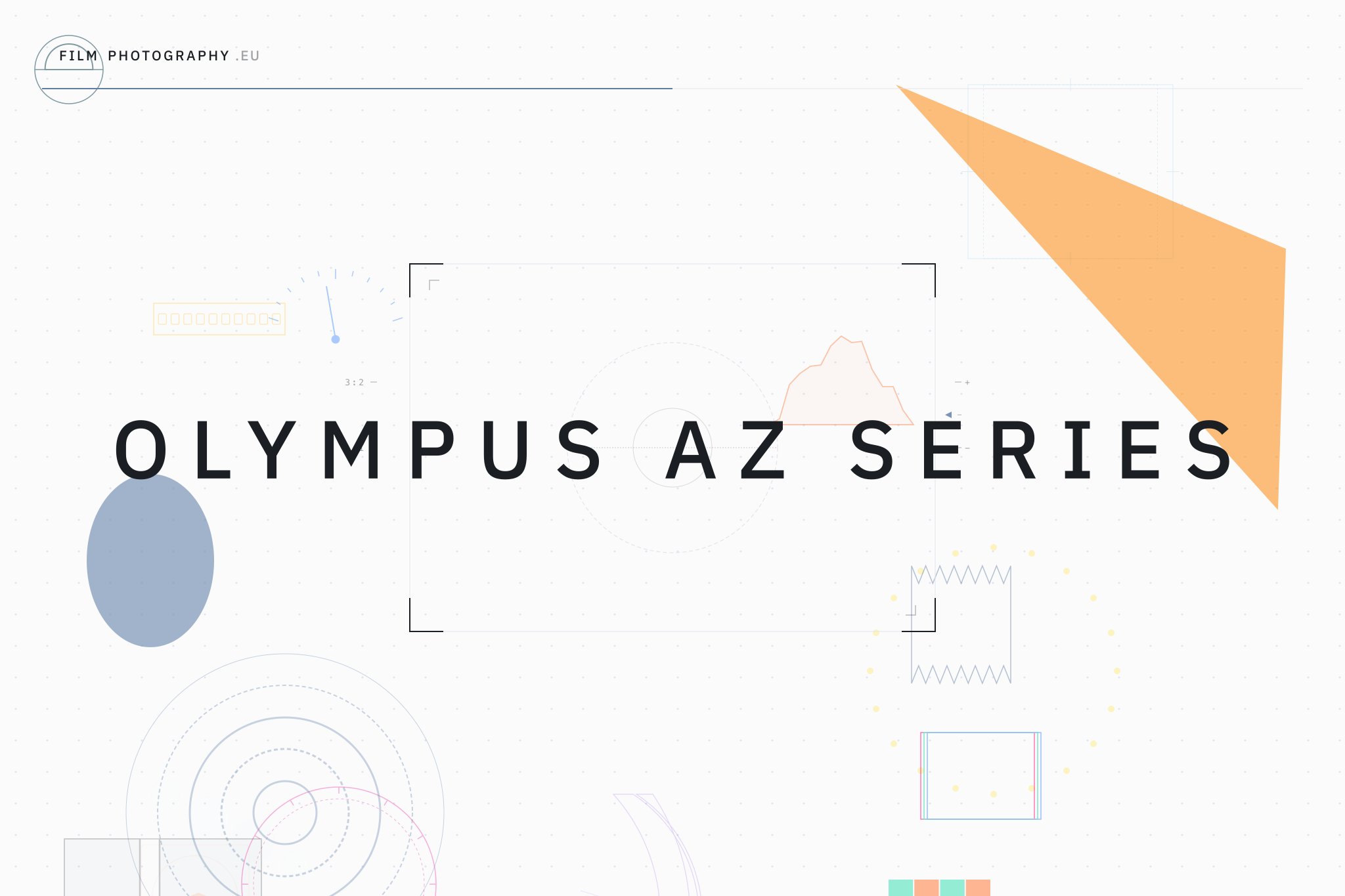 Olympus AZ Series