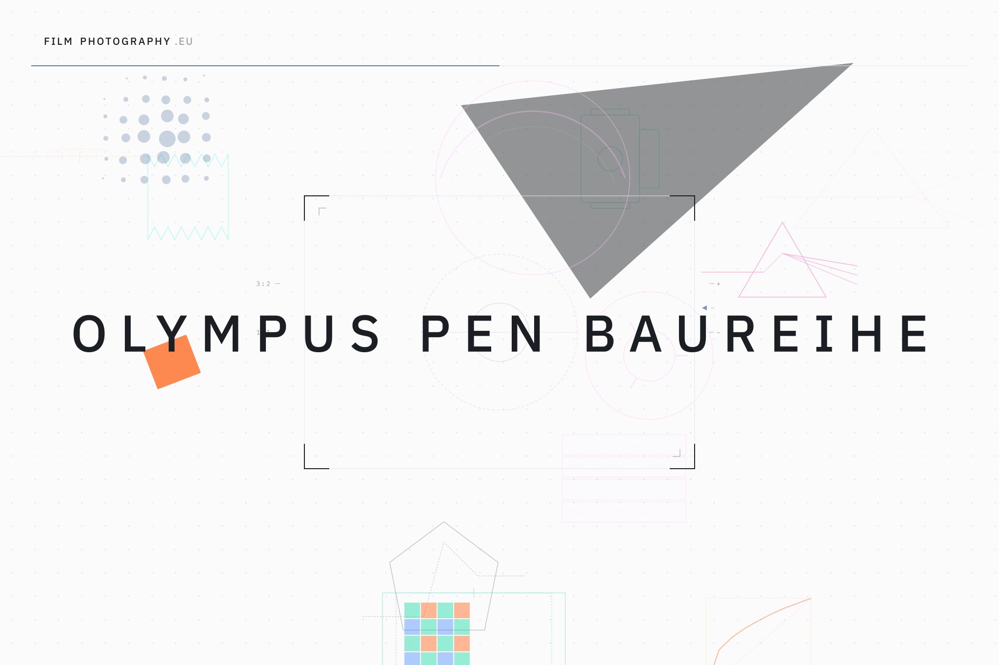 Olympus PEN Baureihe