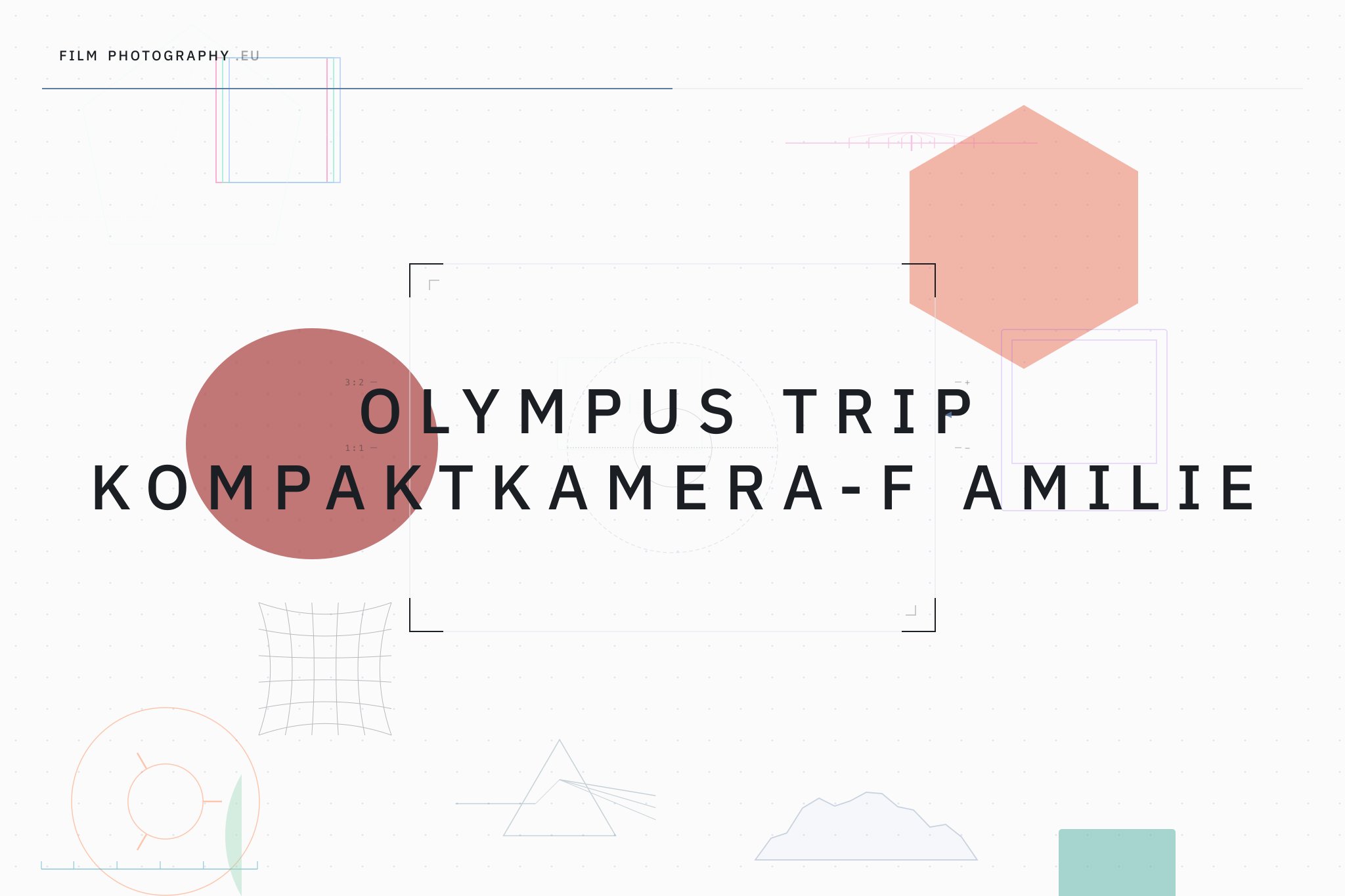 Olympus Trip Kompaktkamera-Familie
