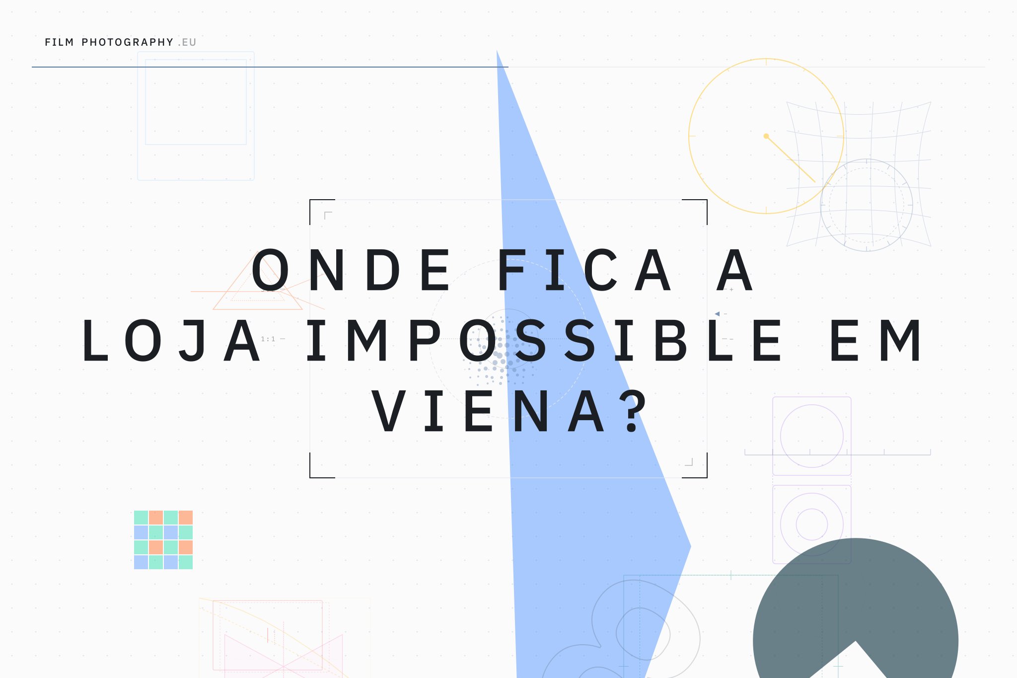 Onde fica a loja Impossible em Viena?
