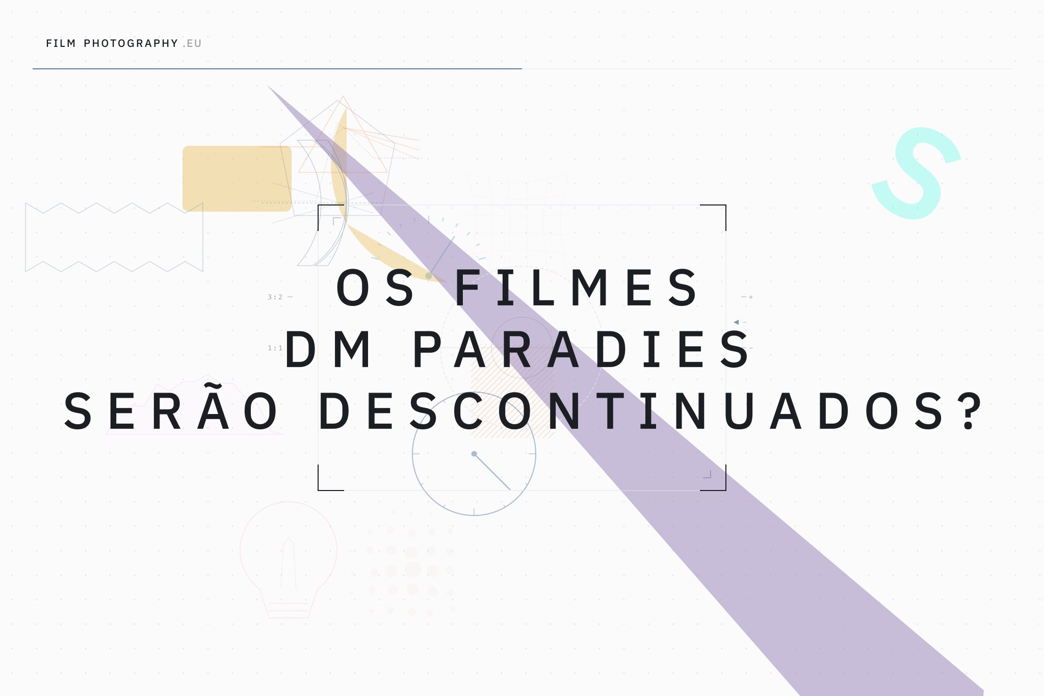 Os filmes DM Paradies serão descontinuados?