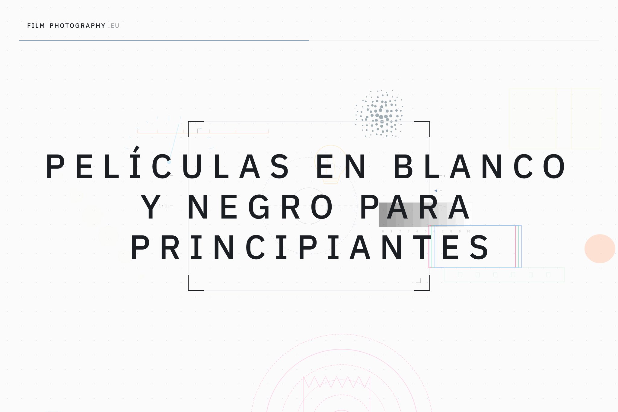 Películas en blanco y negro para principiantes