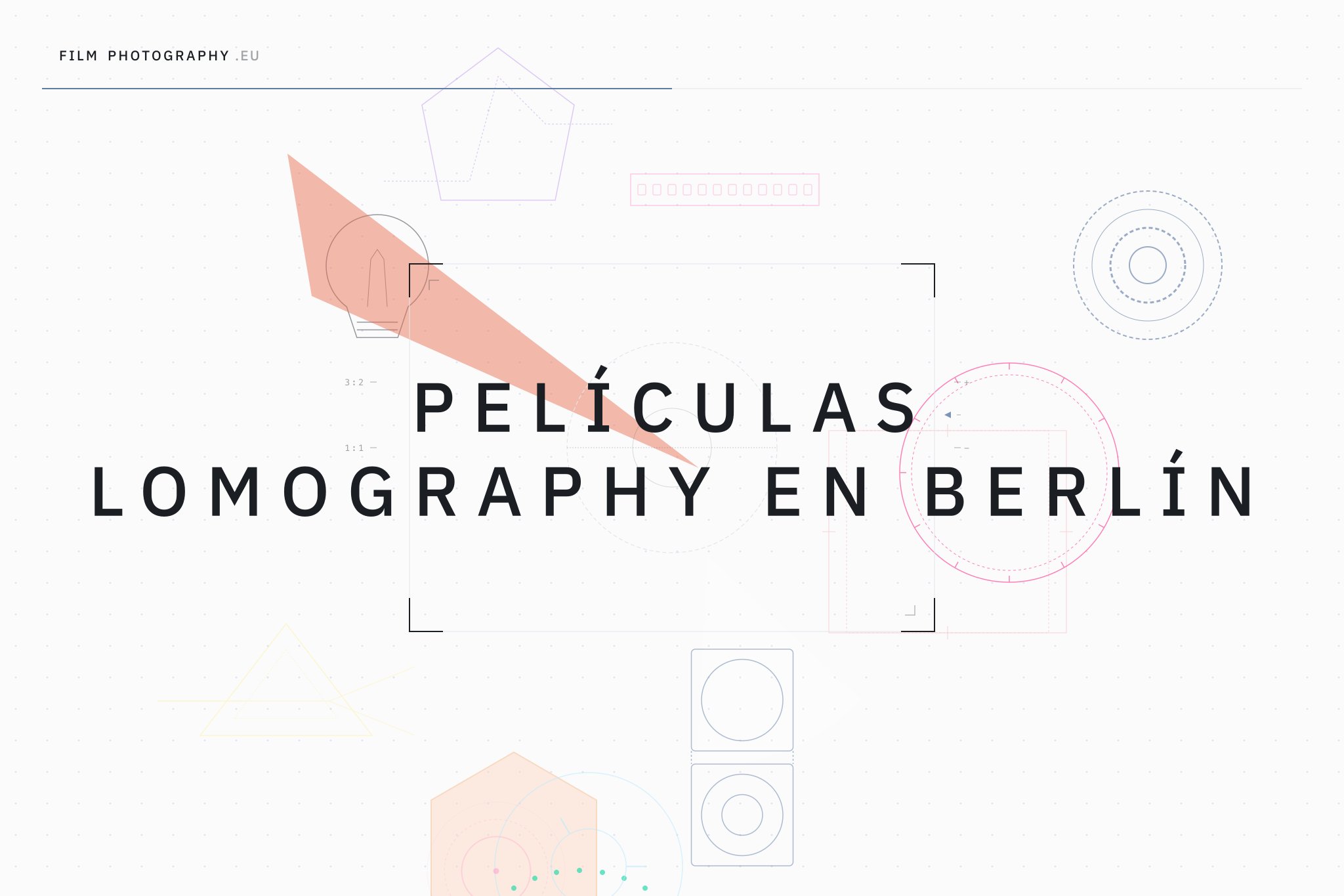 Películas Lomography en Berlín