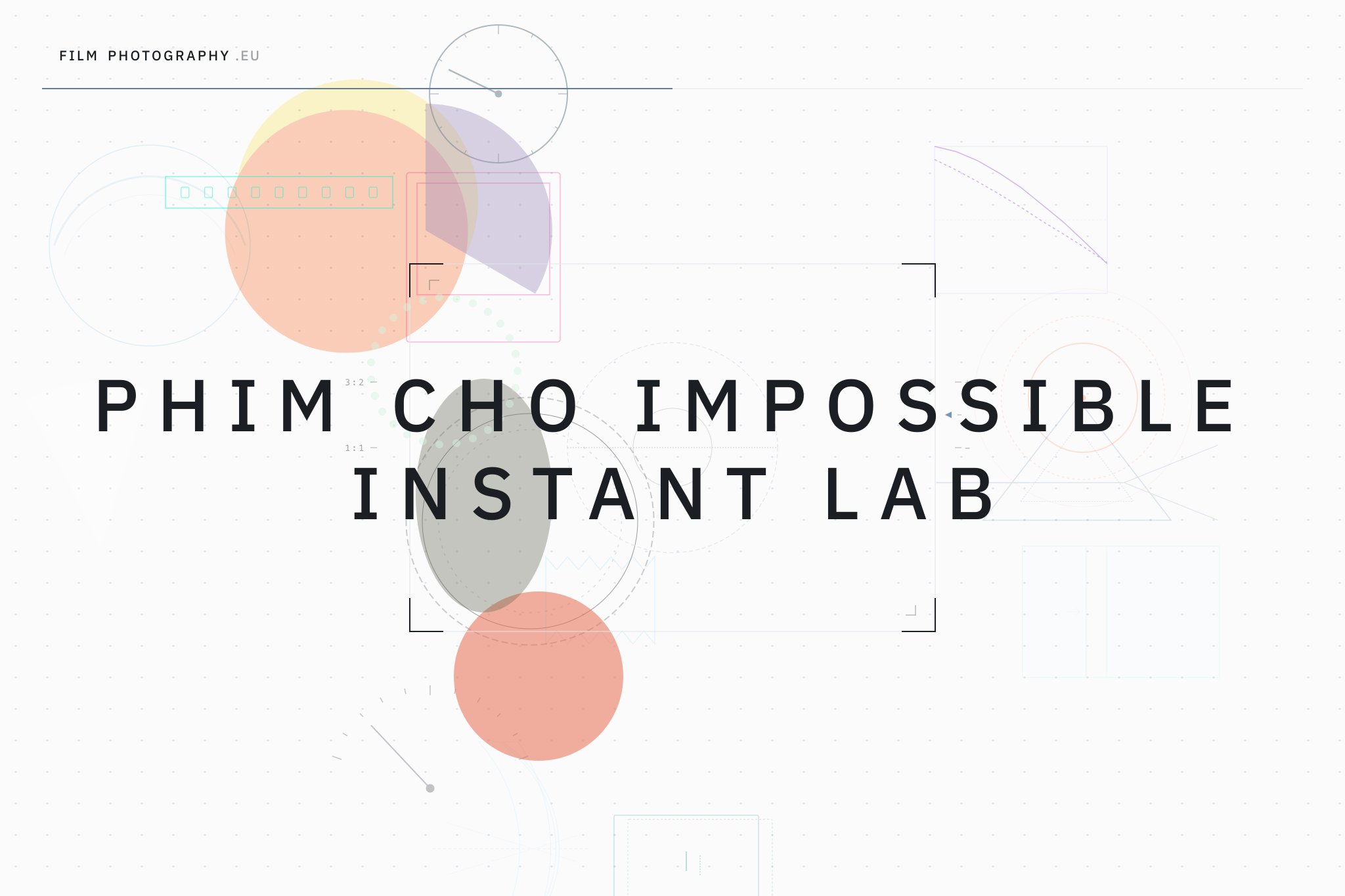 Phim cho Impossible Instant Lab