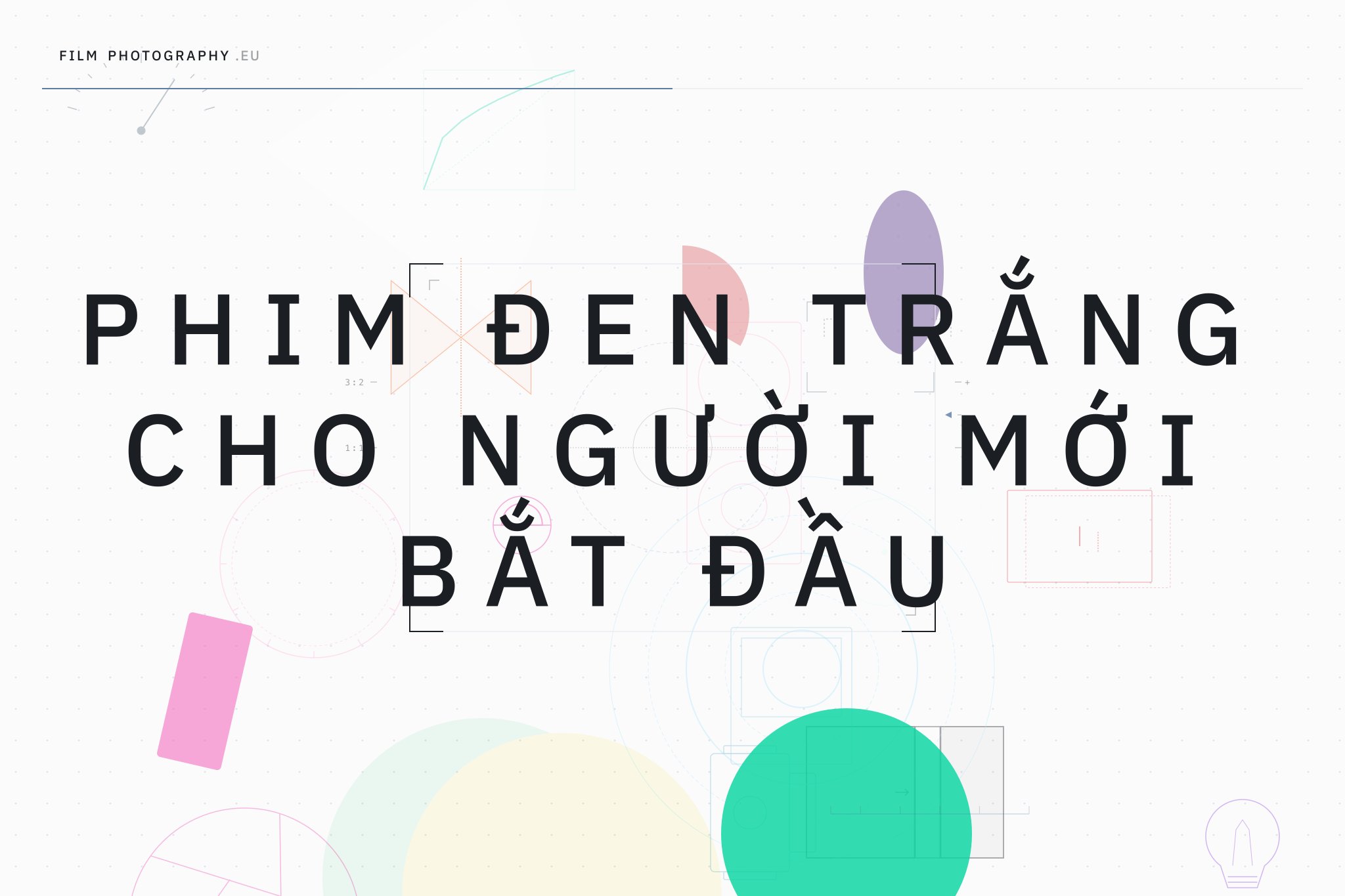Phim đen trắng cho người mới bắt đầu