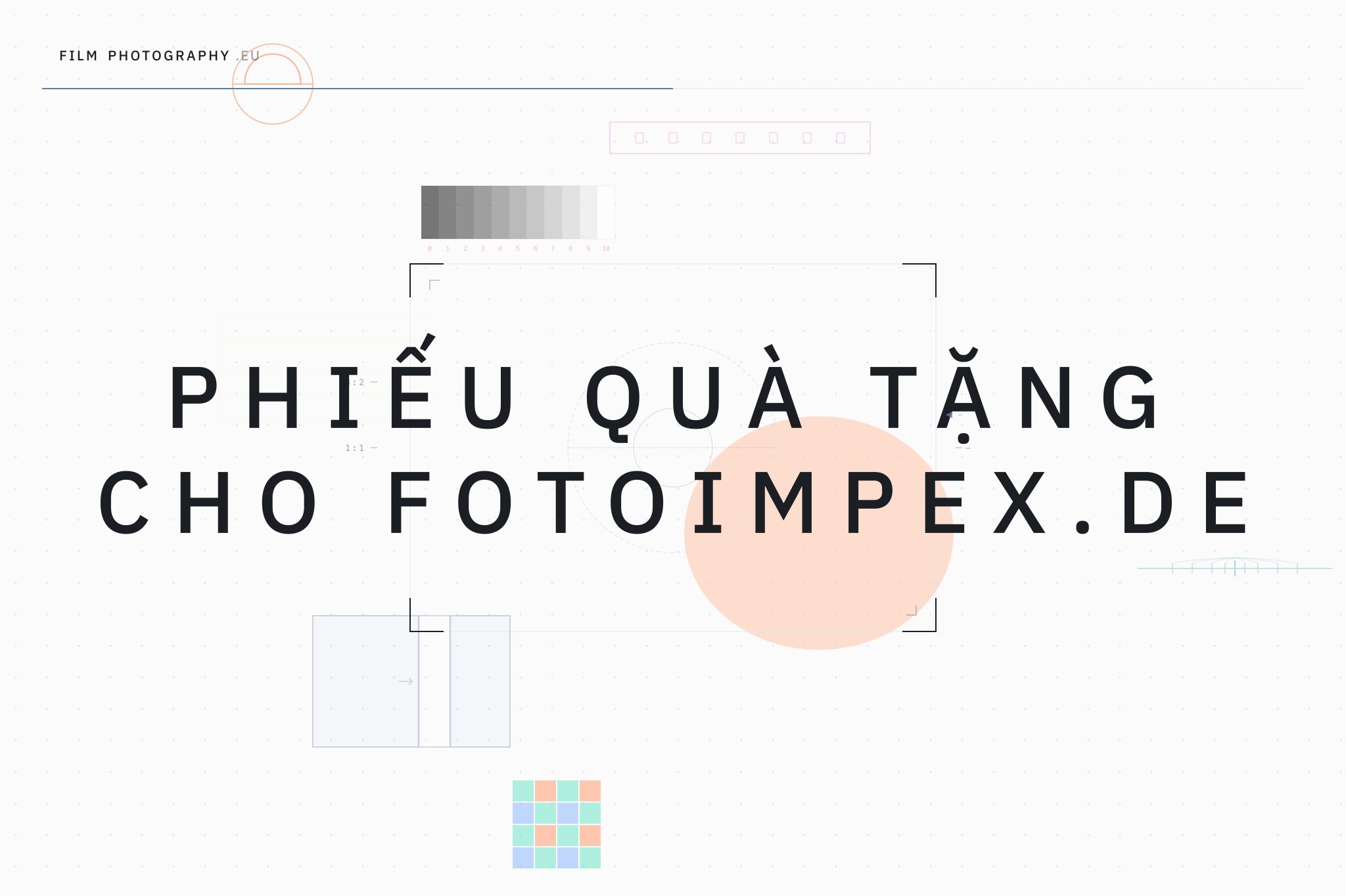 Phiếu quà tặng cho Fotoimpex.de