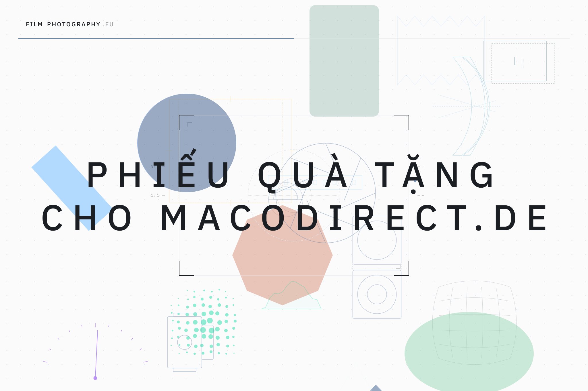 Phiếu quà tặng cho Macodirect.de