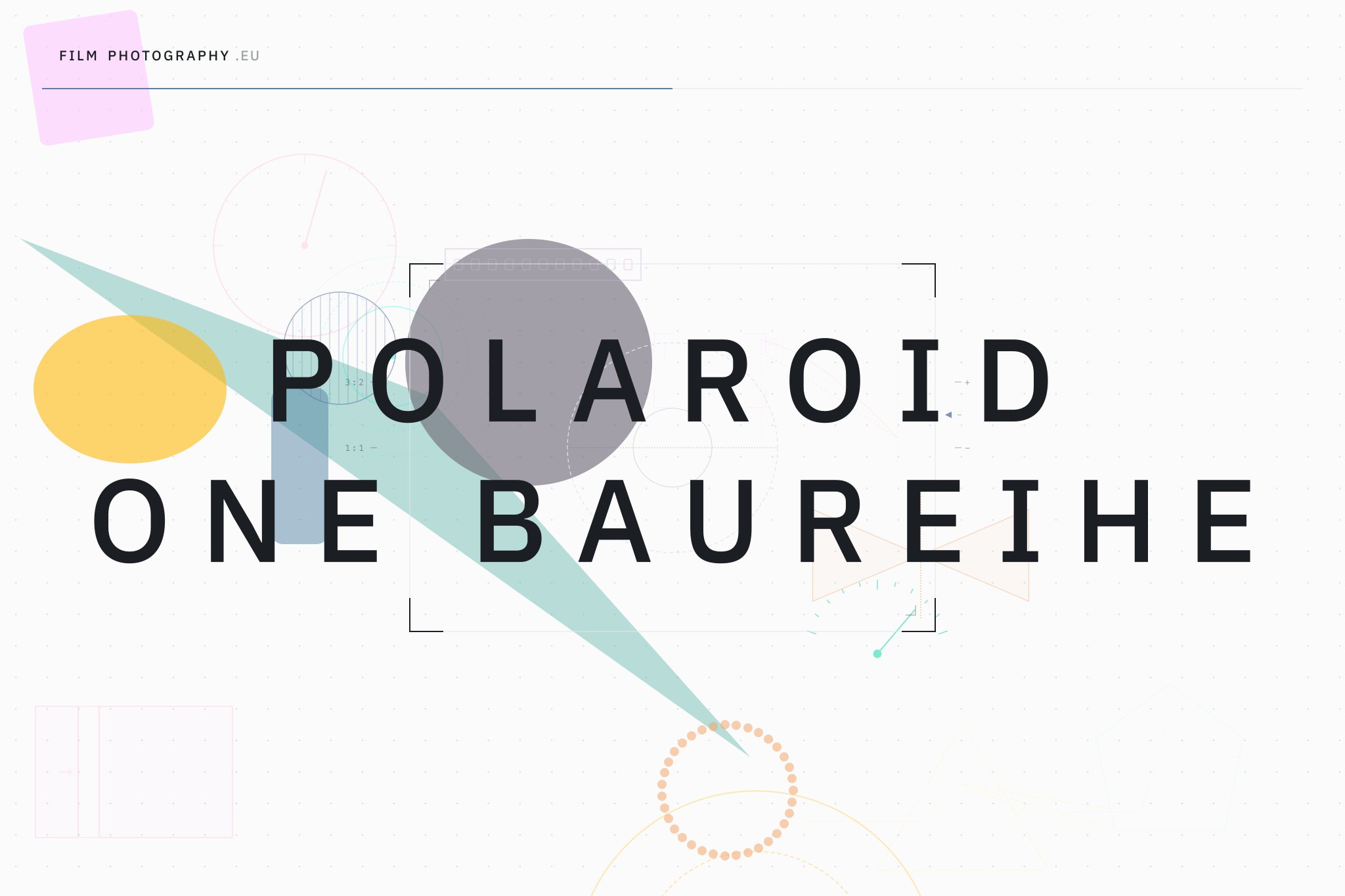 Polaroid One Baureihe